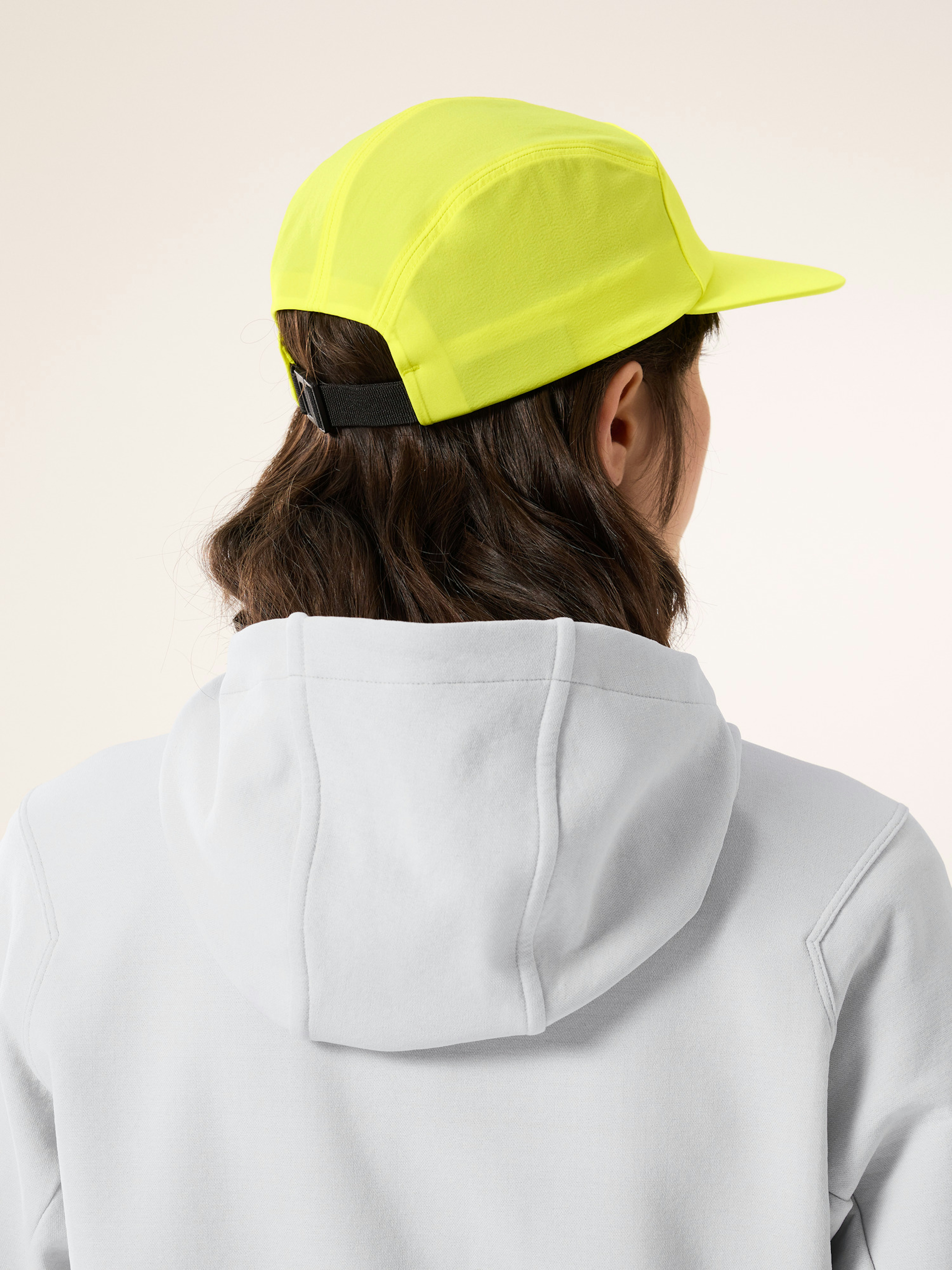 Gamma 5 Panel Cap