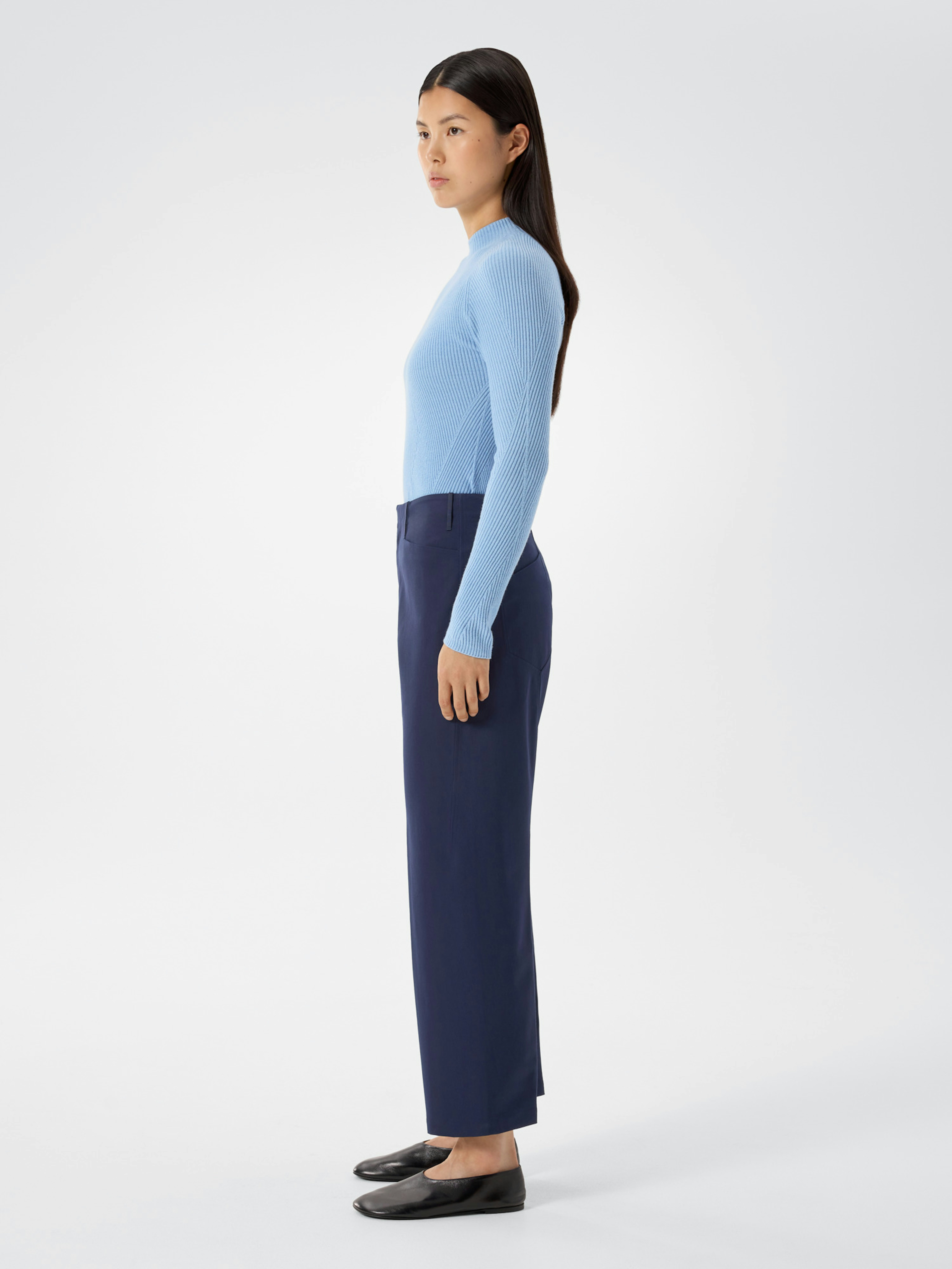 Belfry Wool Pant Women's