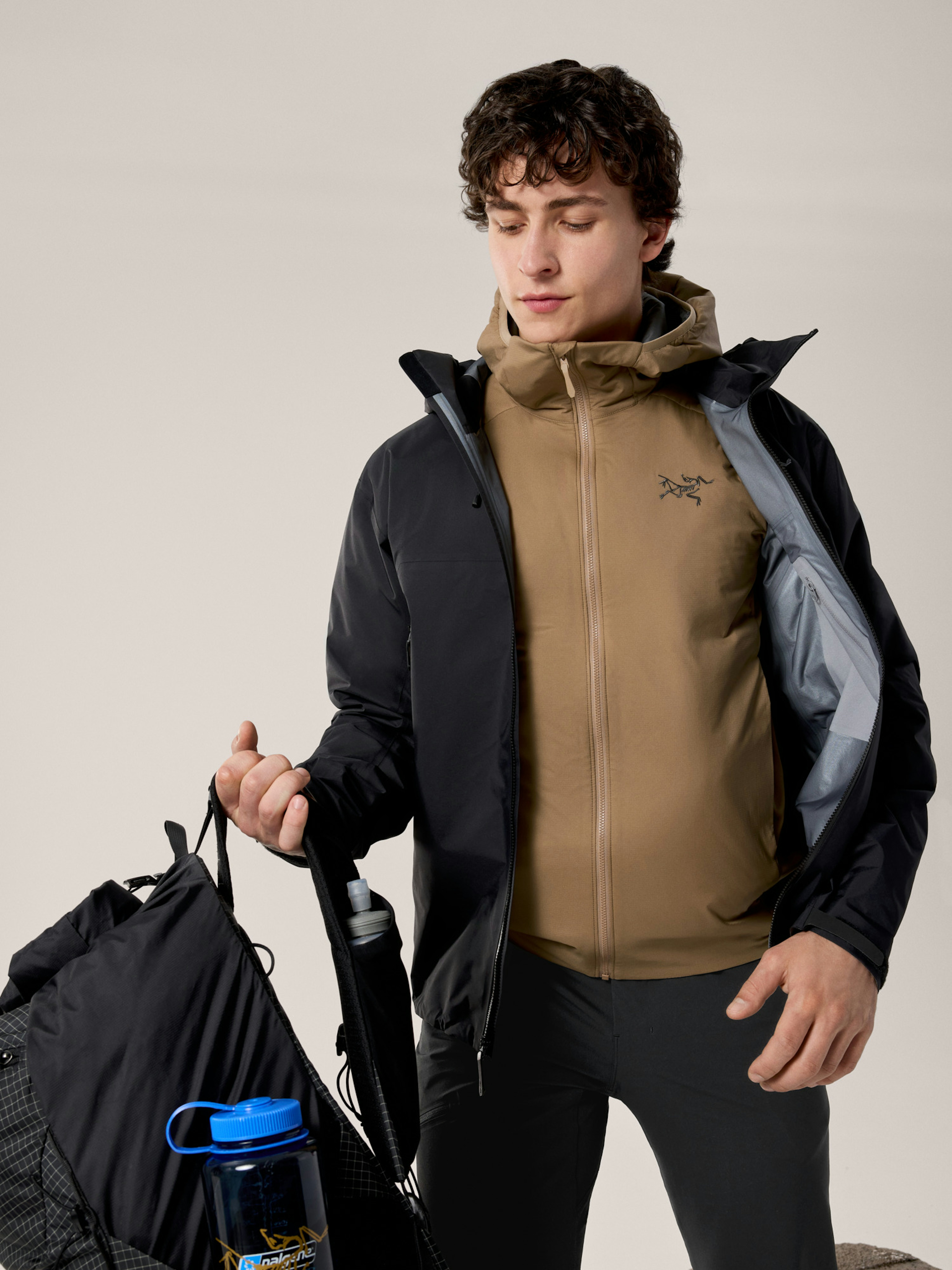Atom Hoody Men's