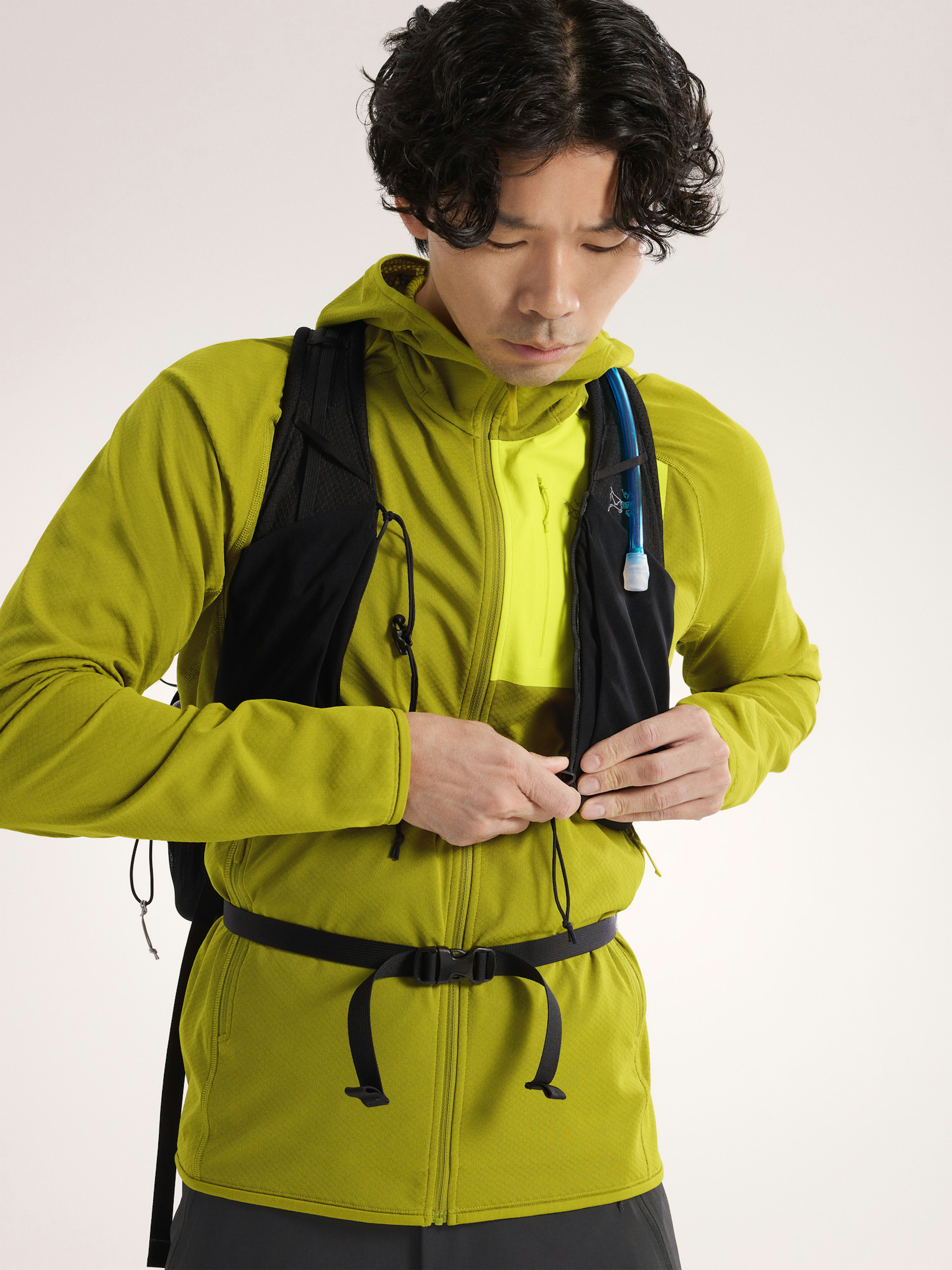 Delta Hoody Men's