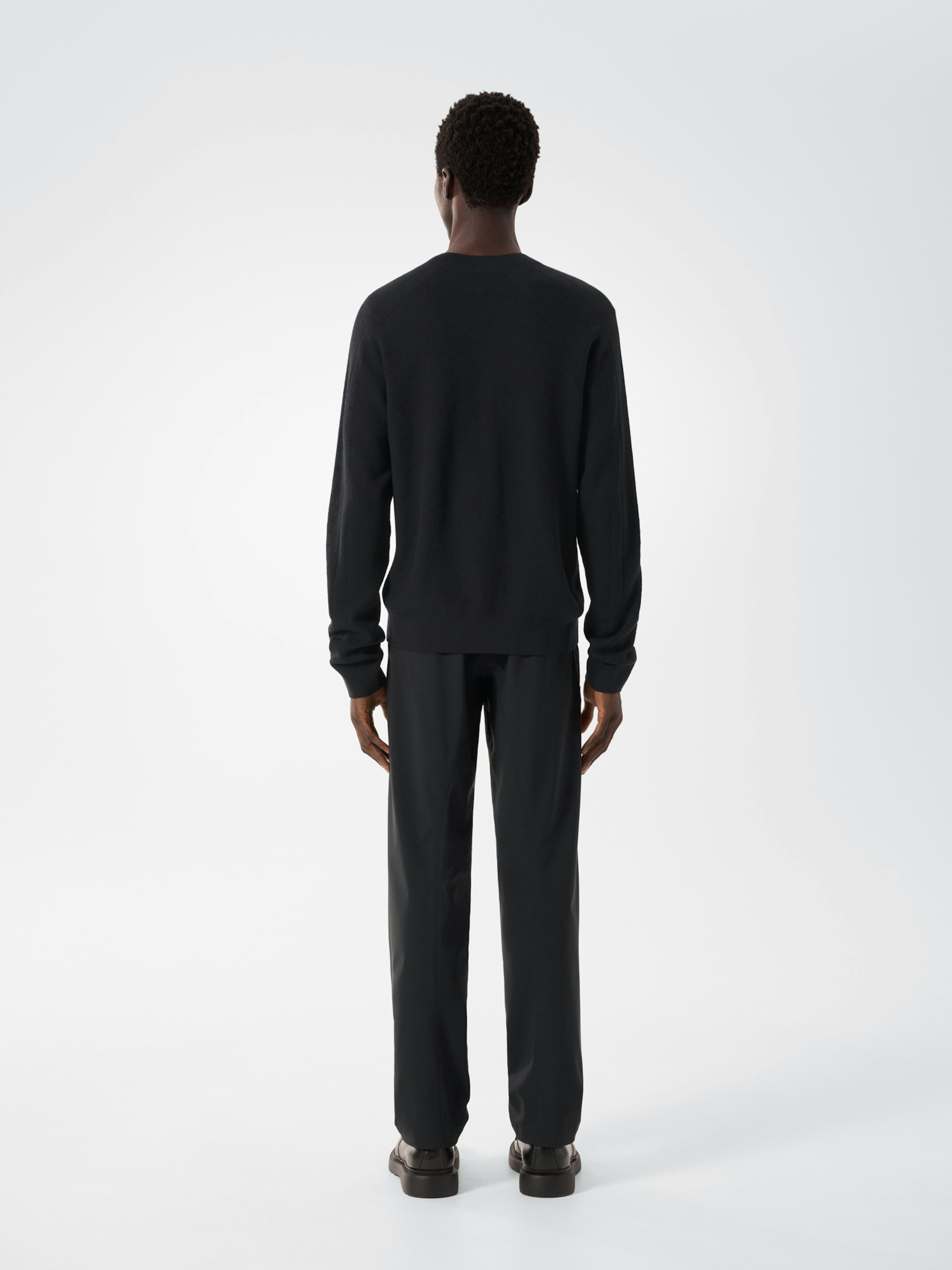 Conic Wool Midlayer Men's