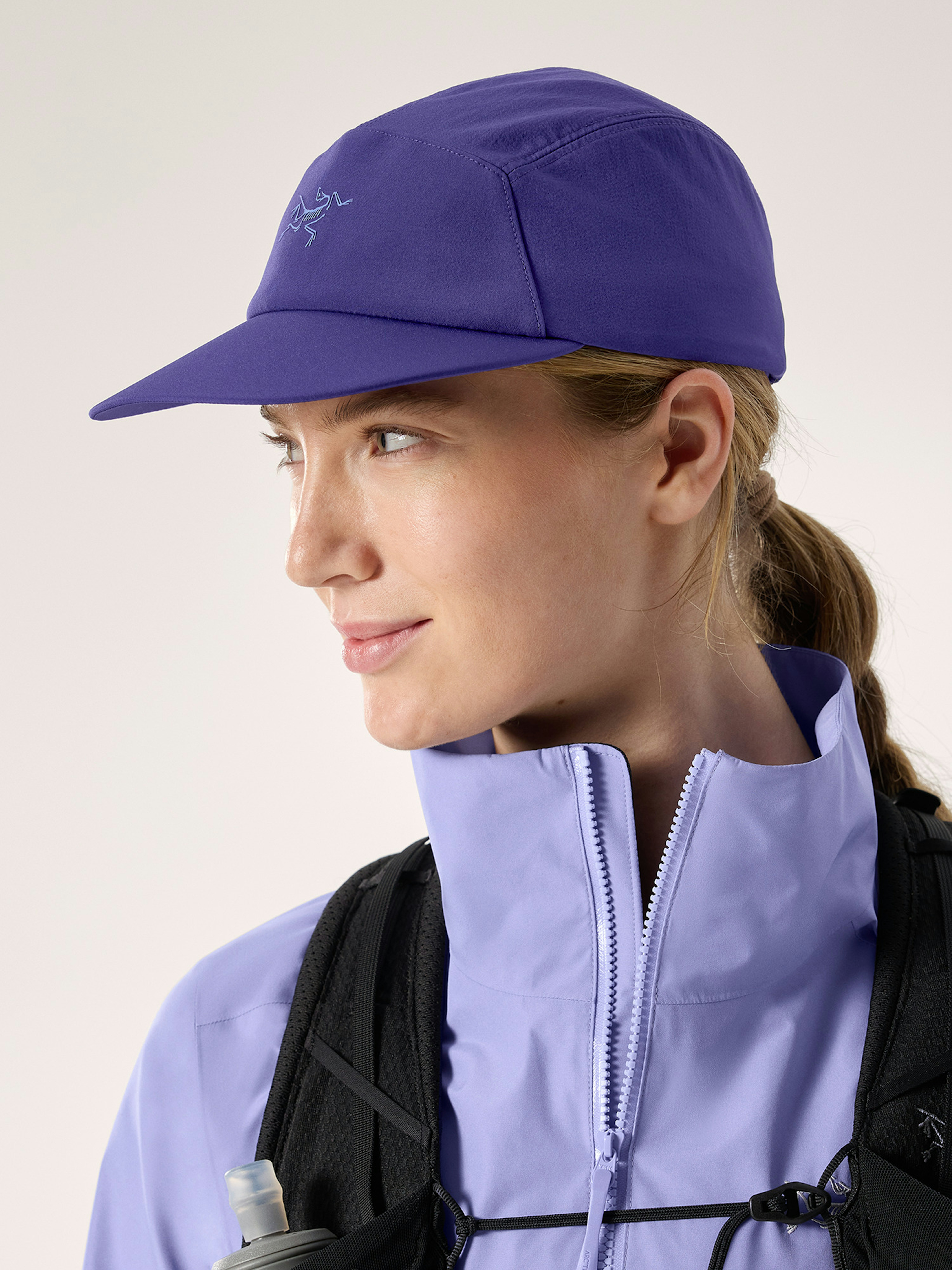 Gamma 5 Panel Cap