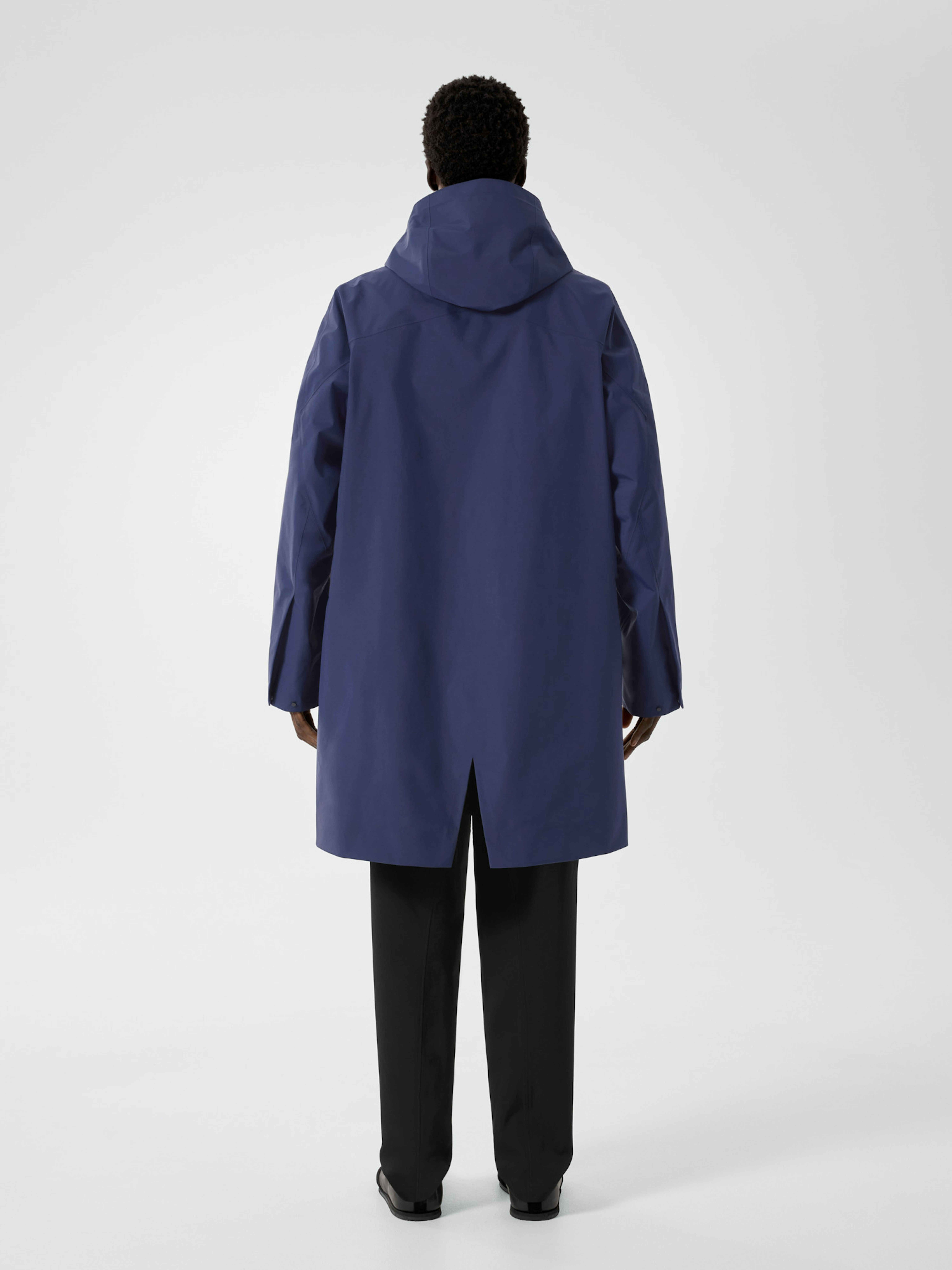 Monitor Coat Men's