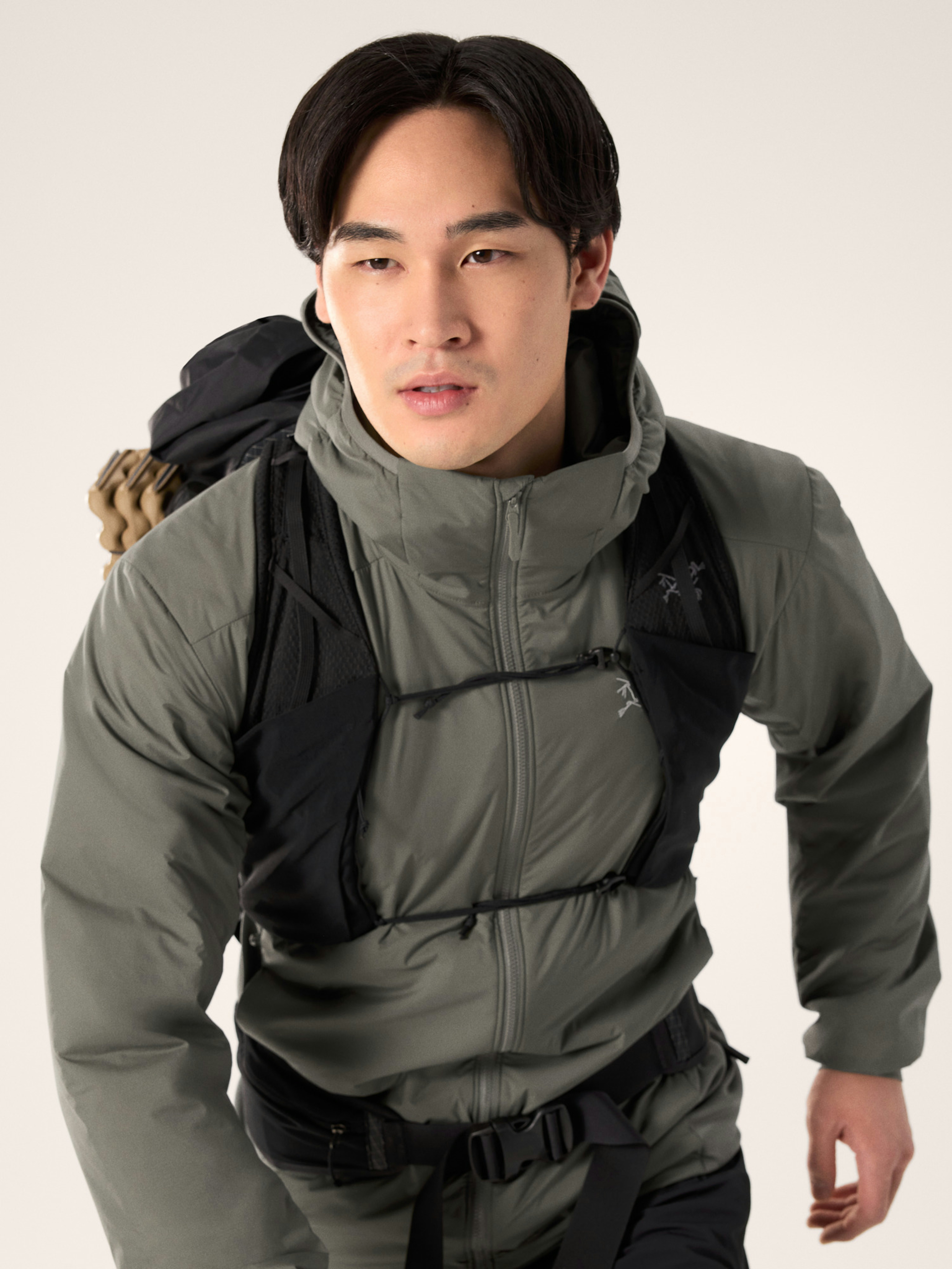 Atom Hoody Men's