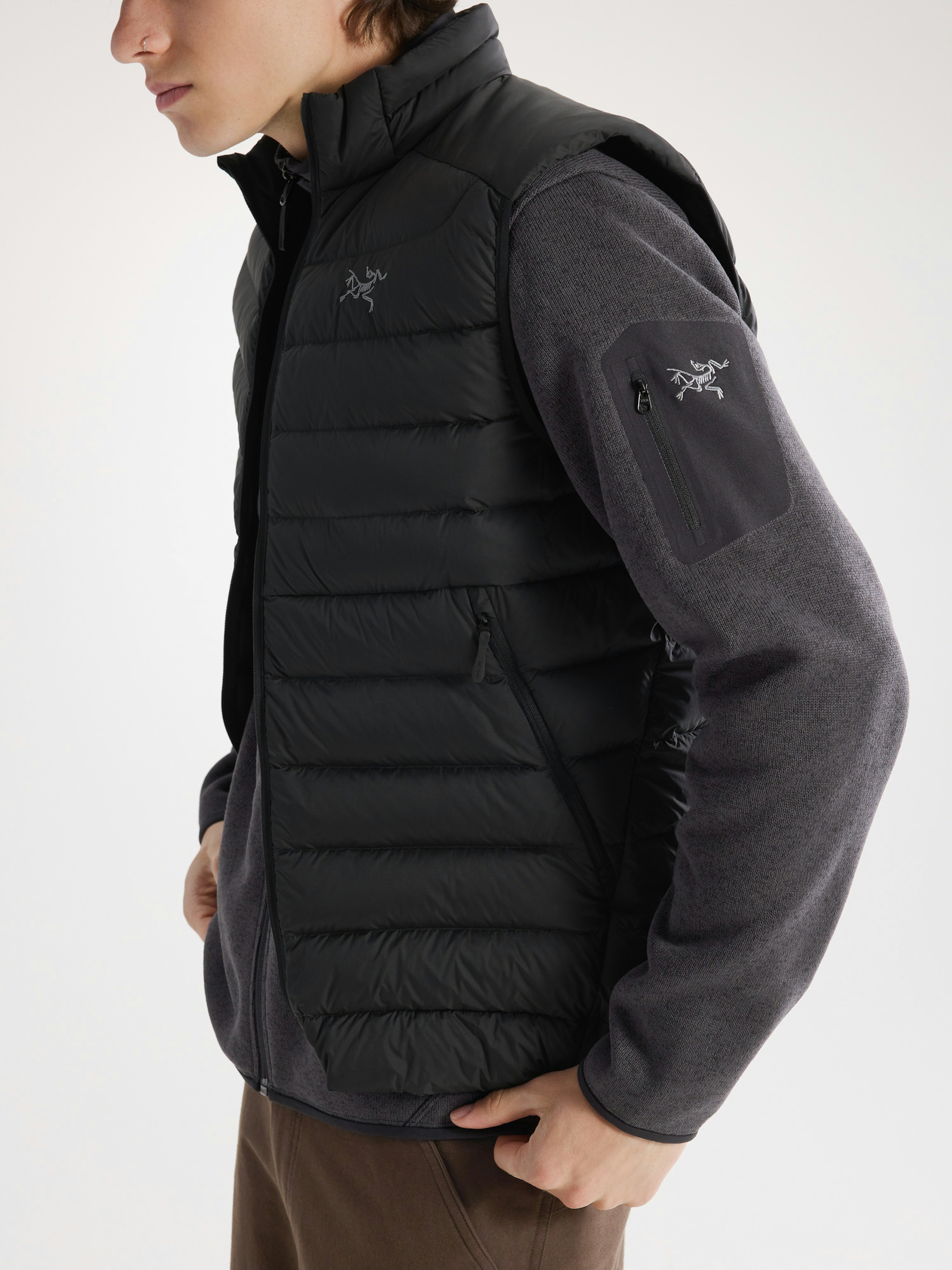 Covert Cardigan Men's