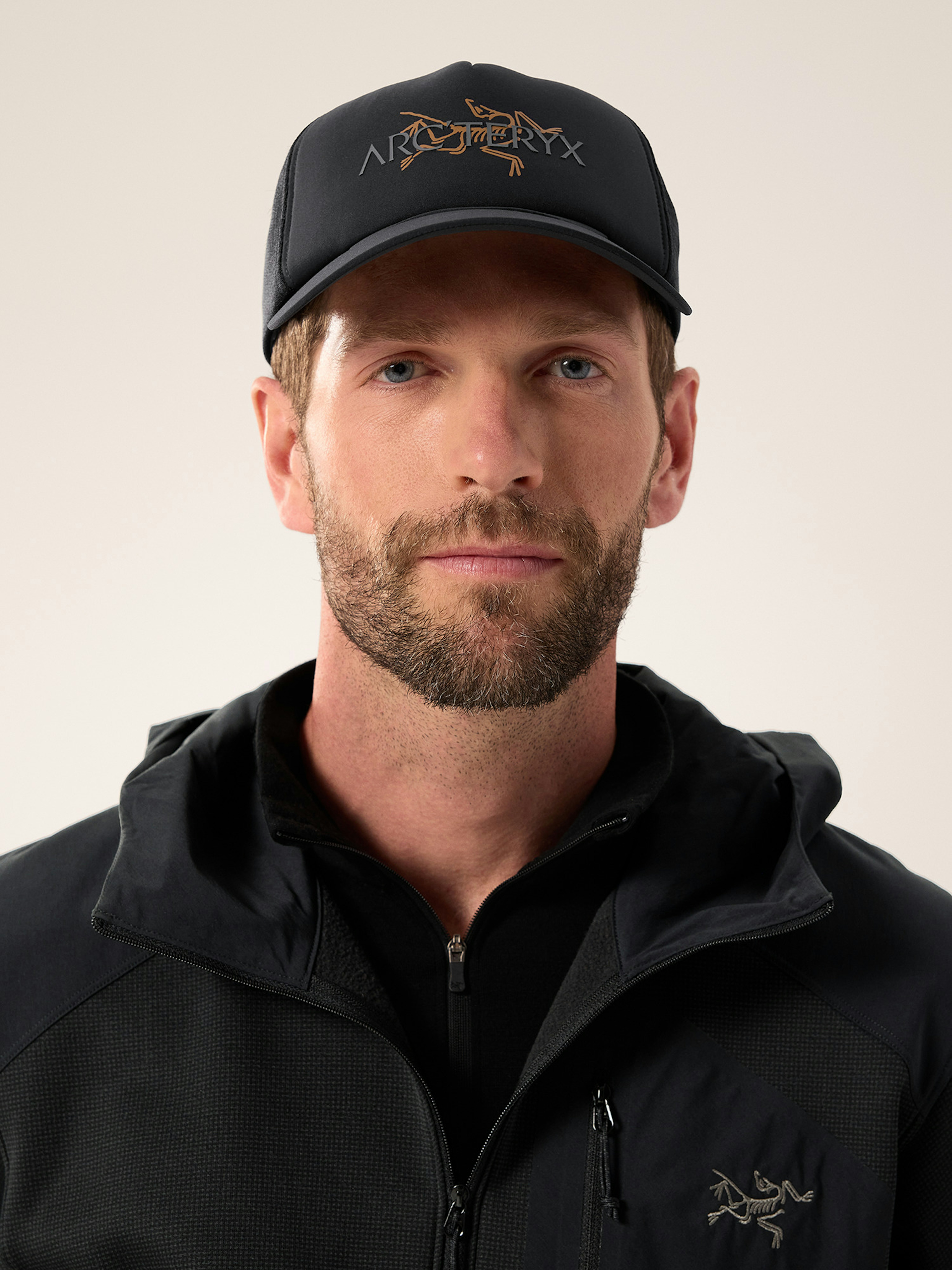 Bird Word Trucker Hat
