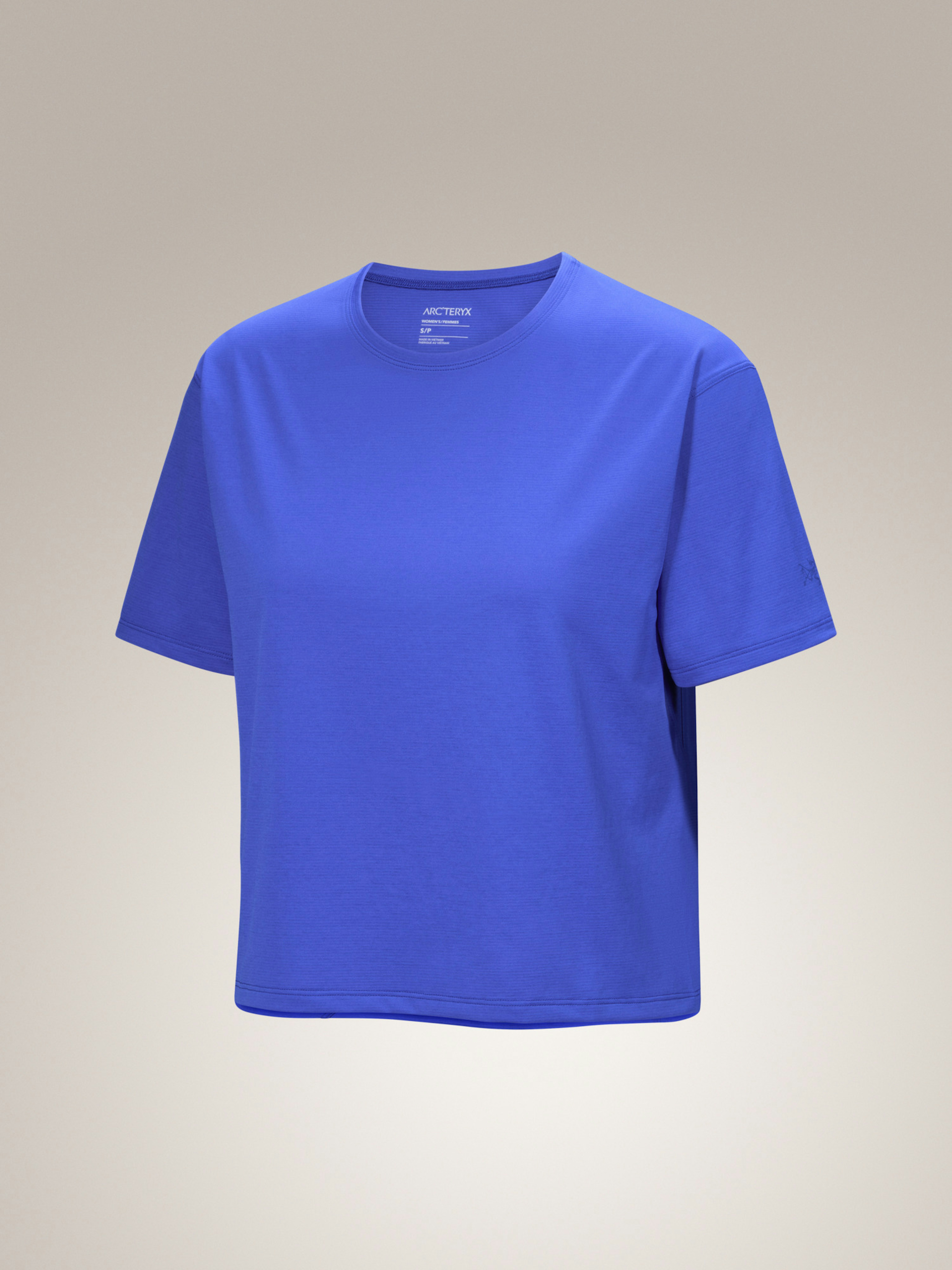 Taema Crop T-Shirt Women's