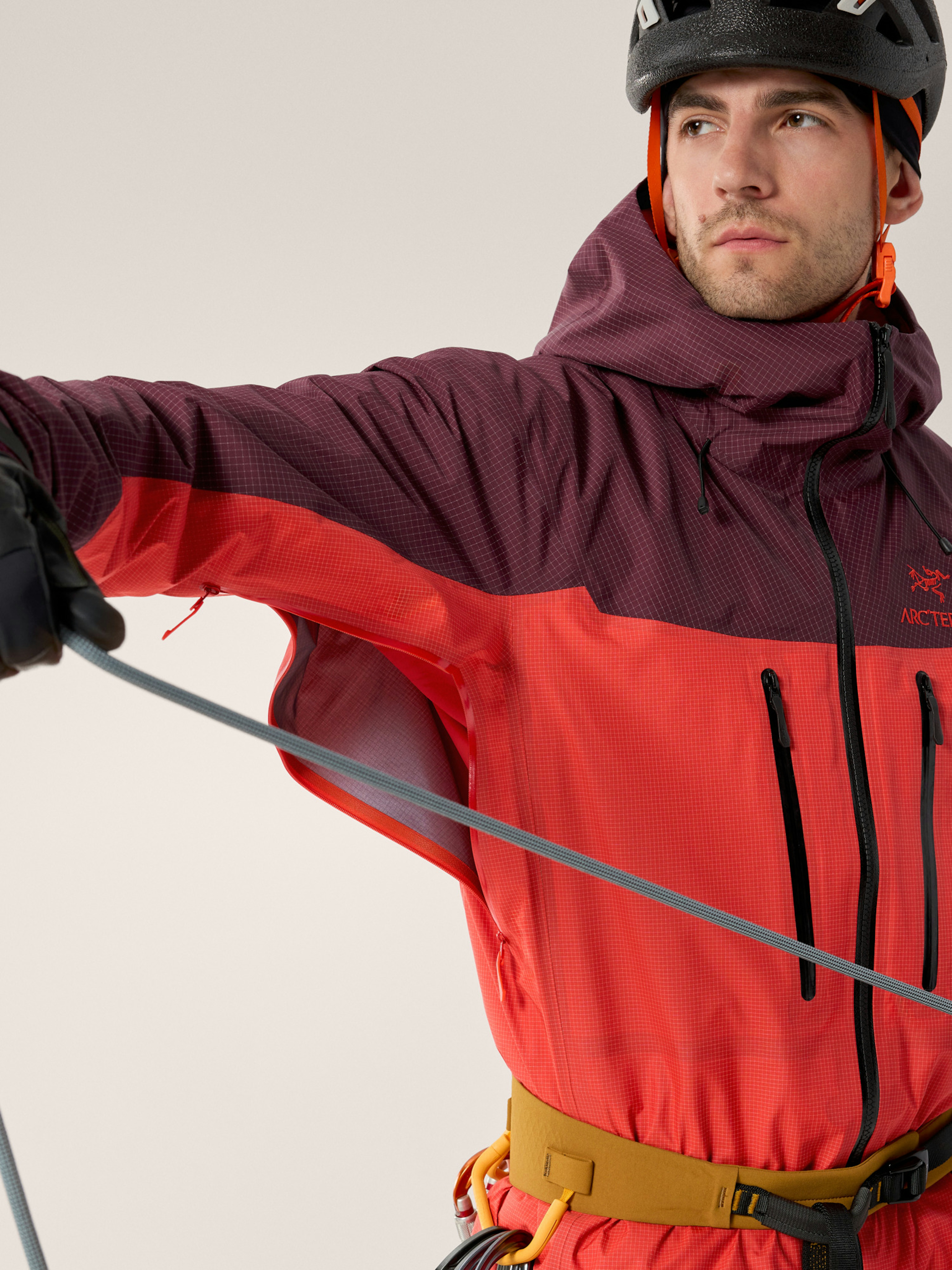 Alpha Jacket Men's
