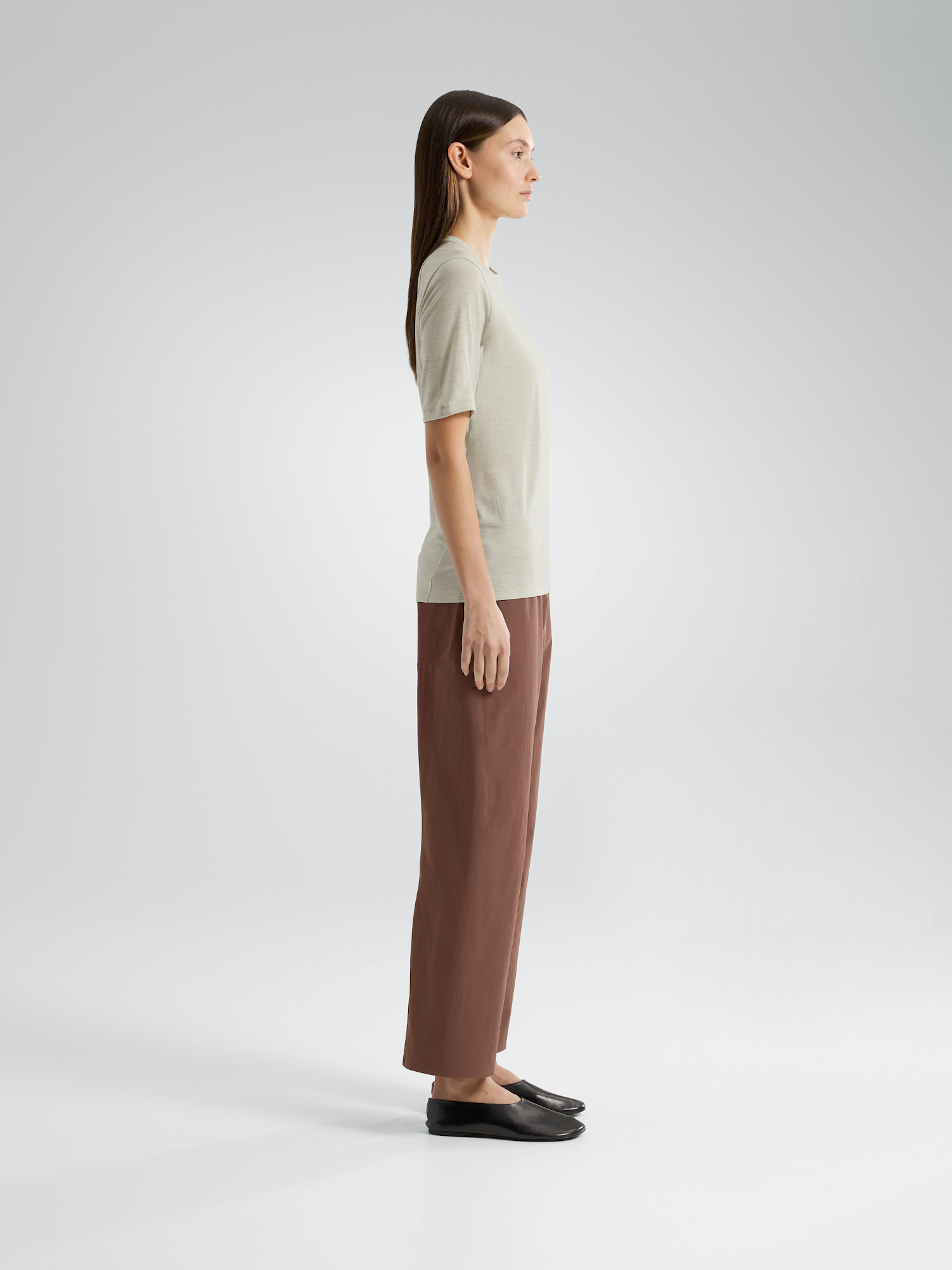 Frame Shirt SS Women's