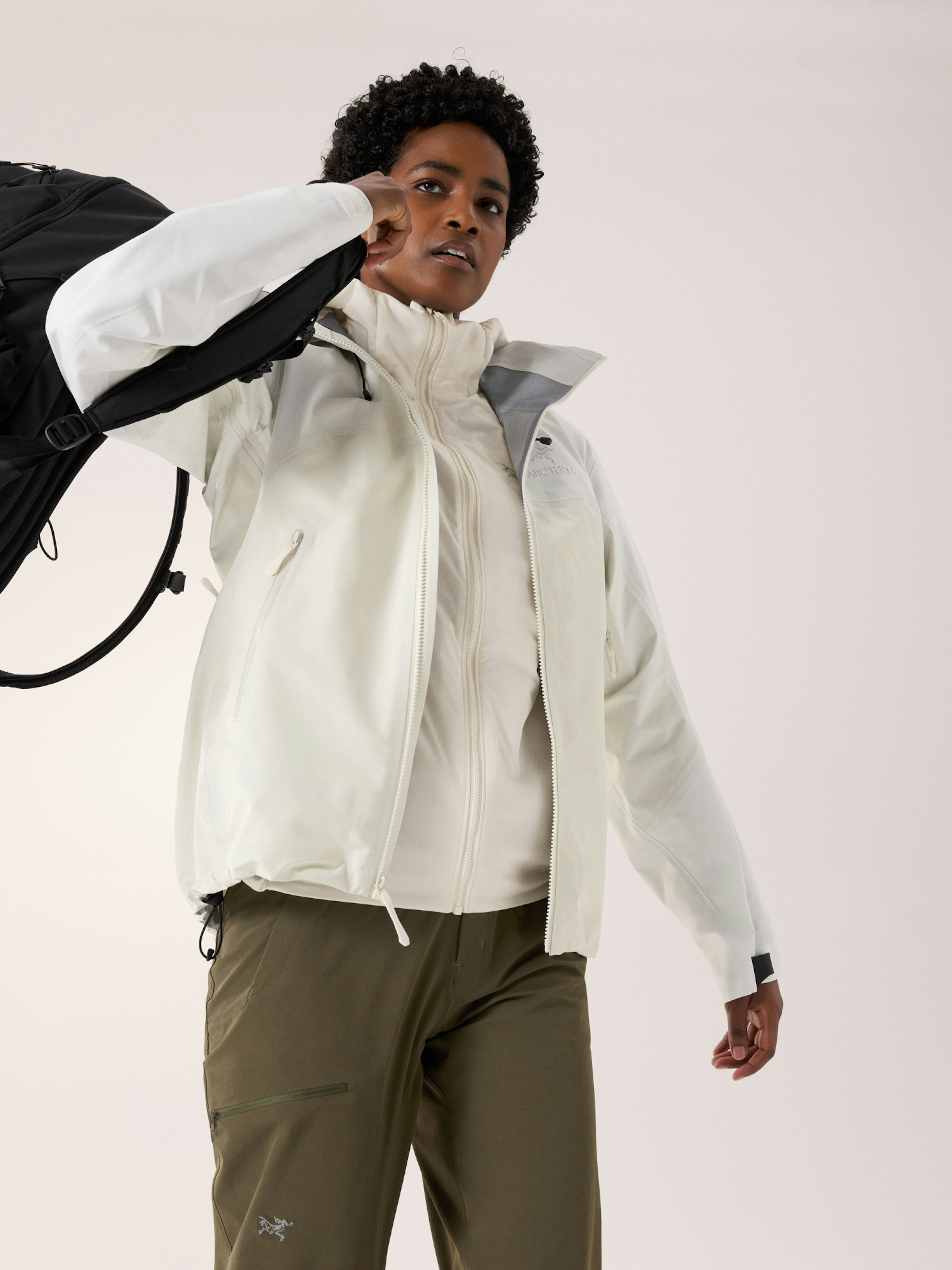 Atom Hoody Women's