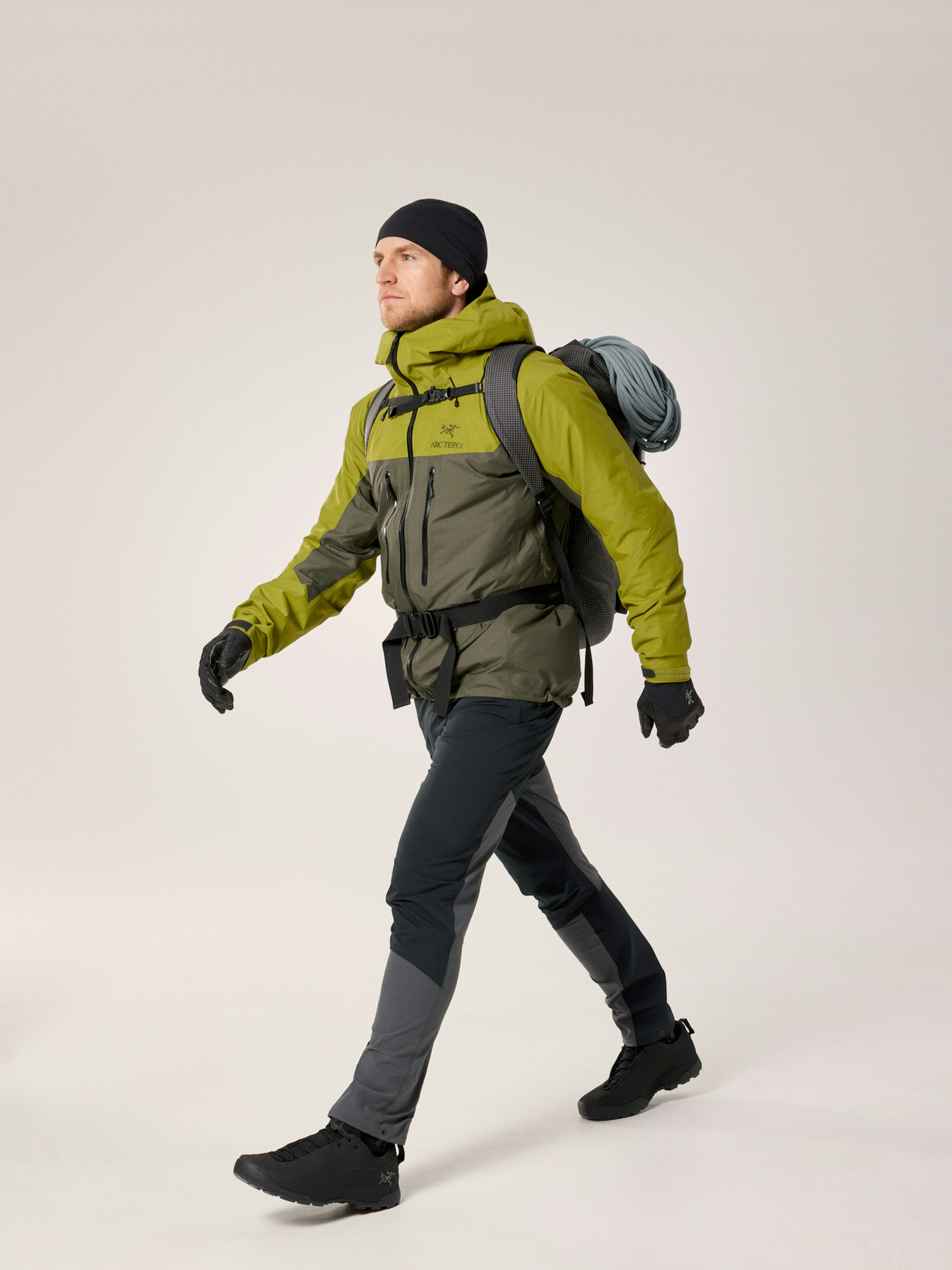 Alpha Jacket Men's