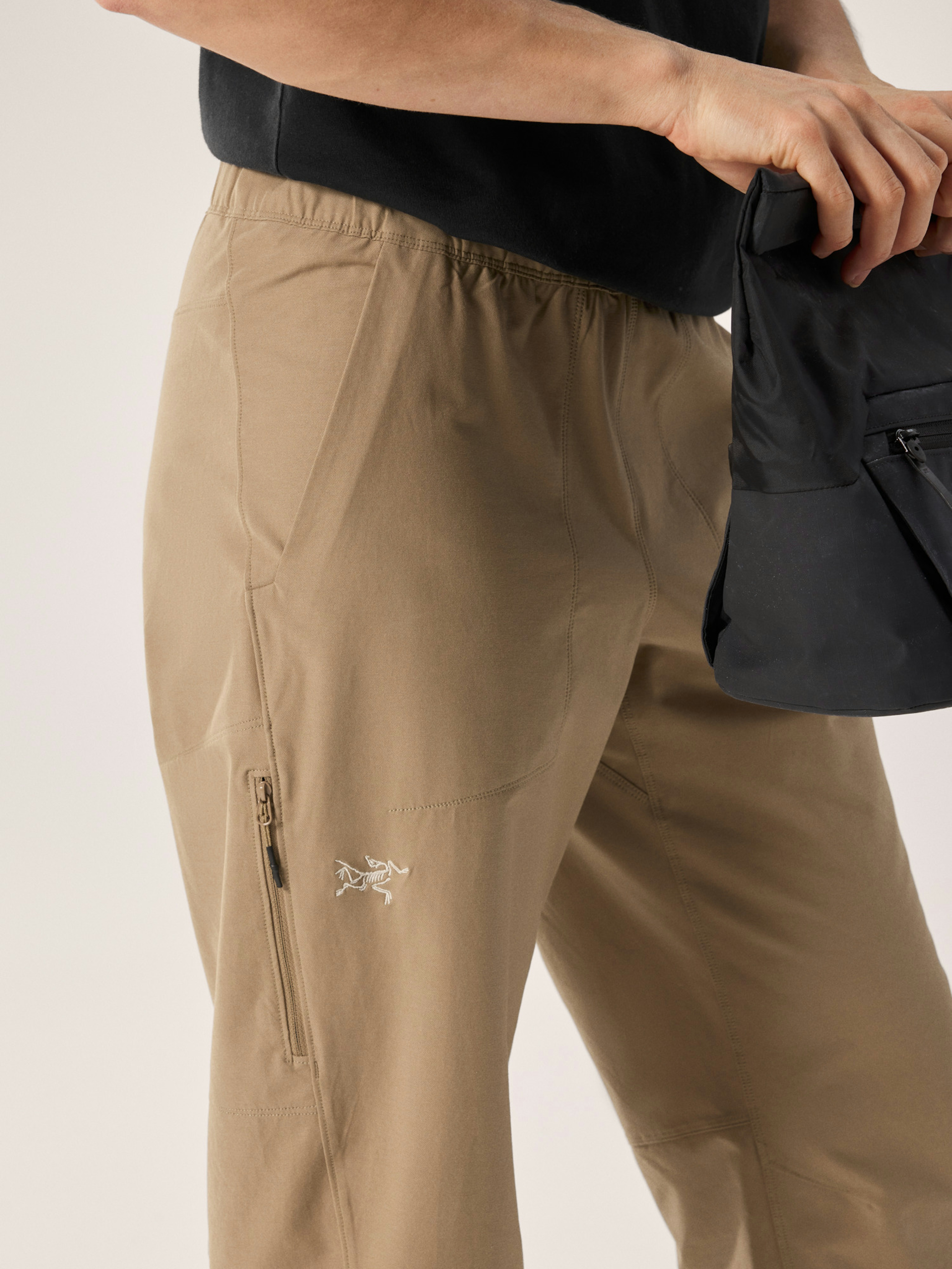 Kragg Cotton Pant Women's