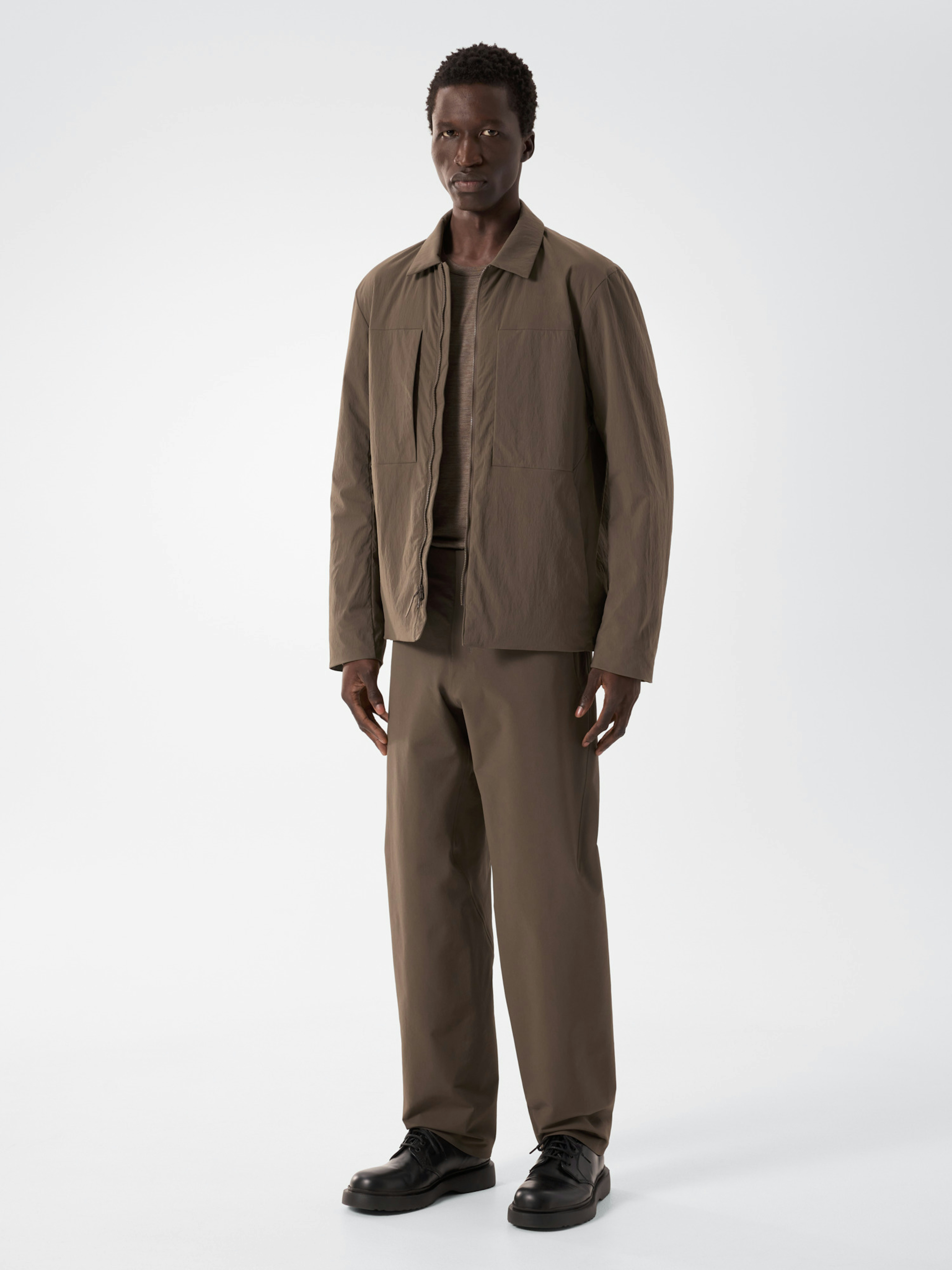 Mionn Insulated Overshirt Men's
