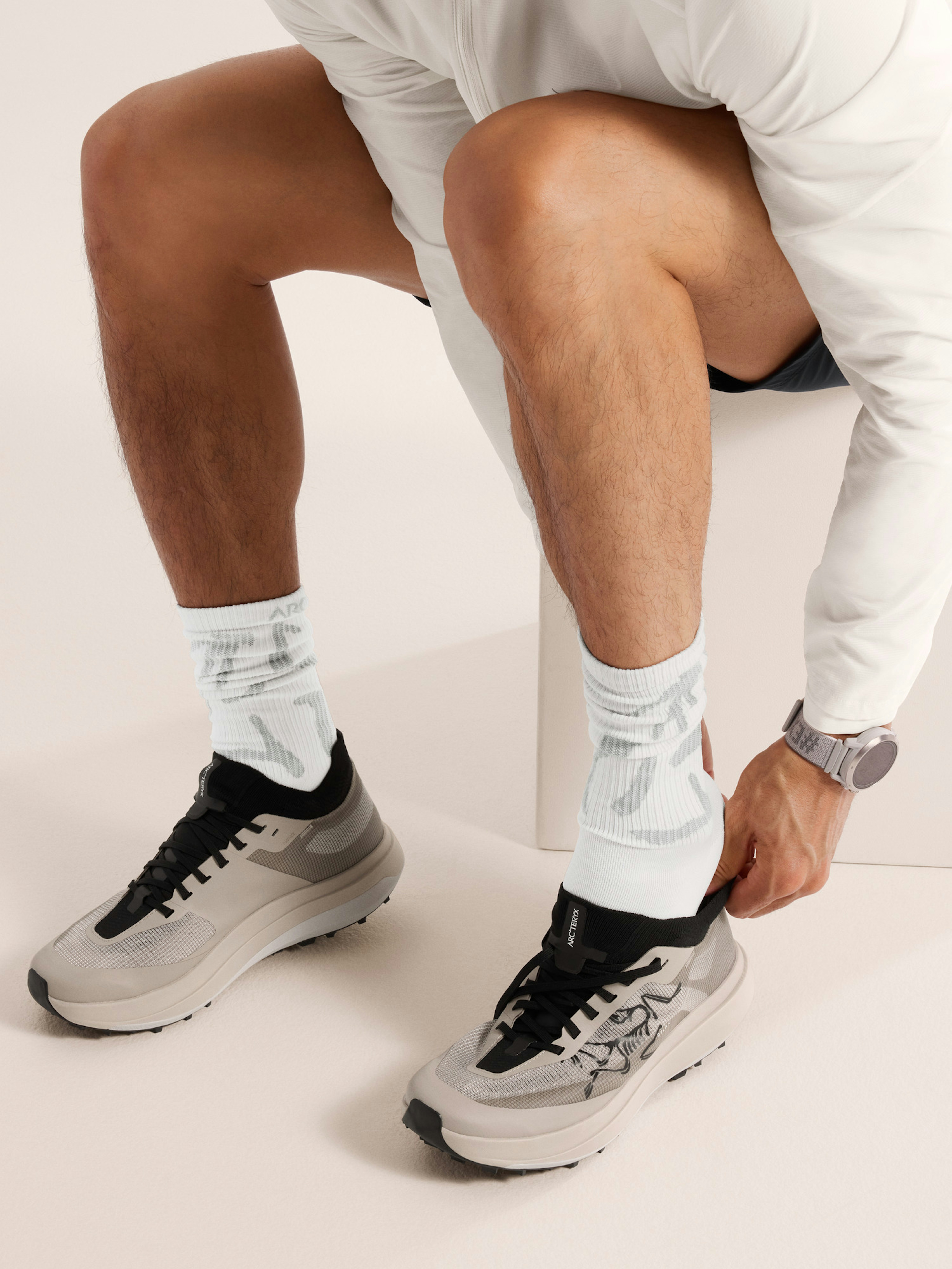 Synthetic Mid Grotto Sock