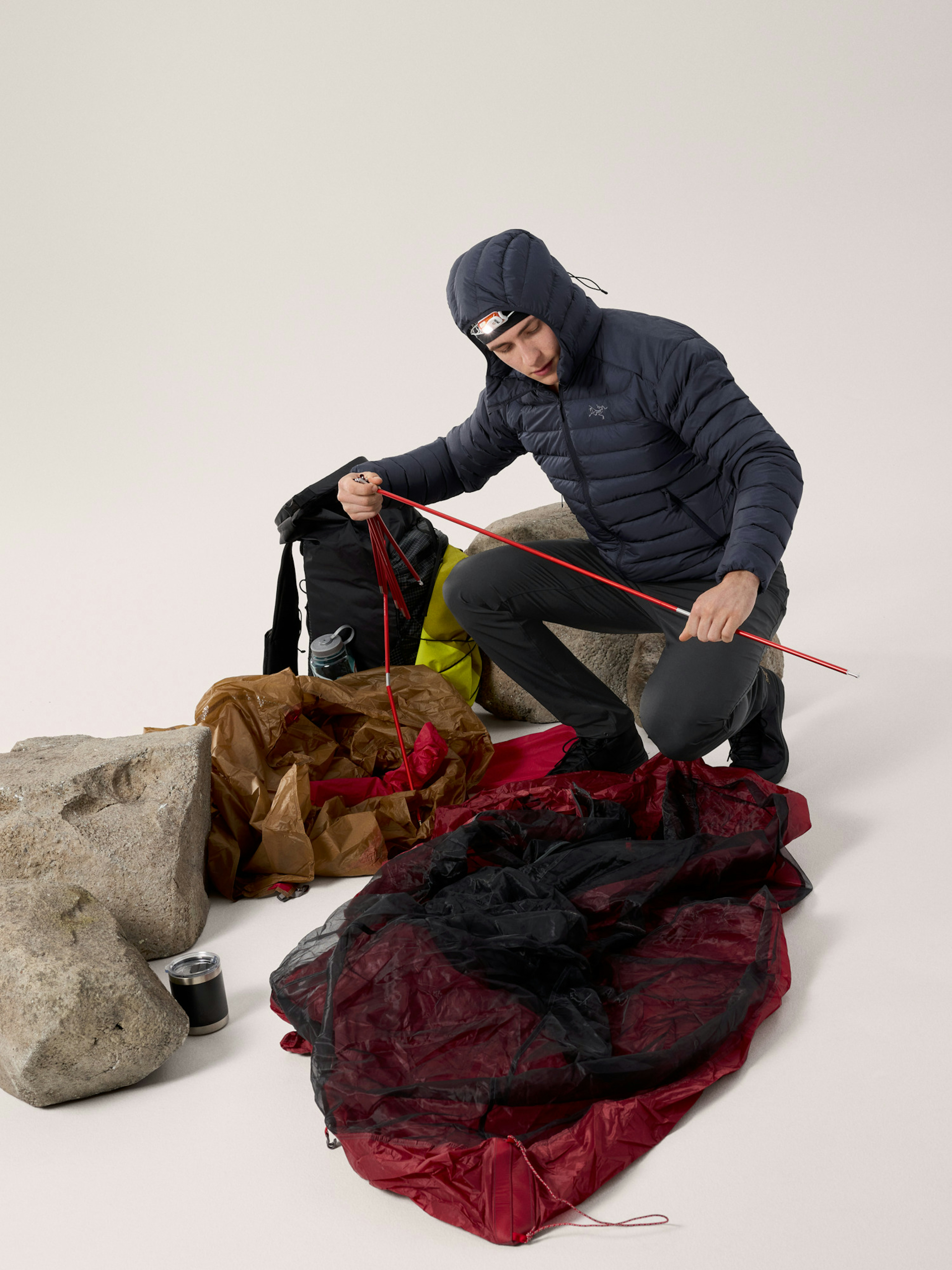 Cerium Hoody Men's