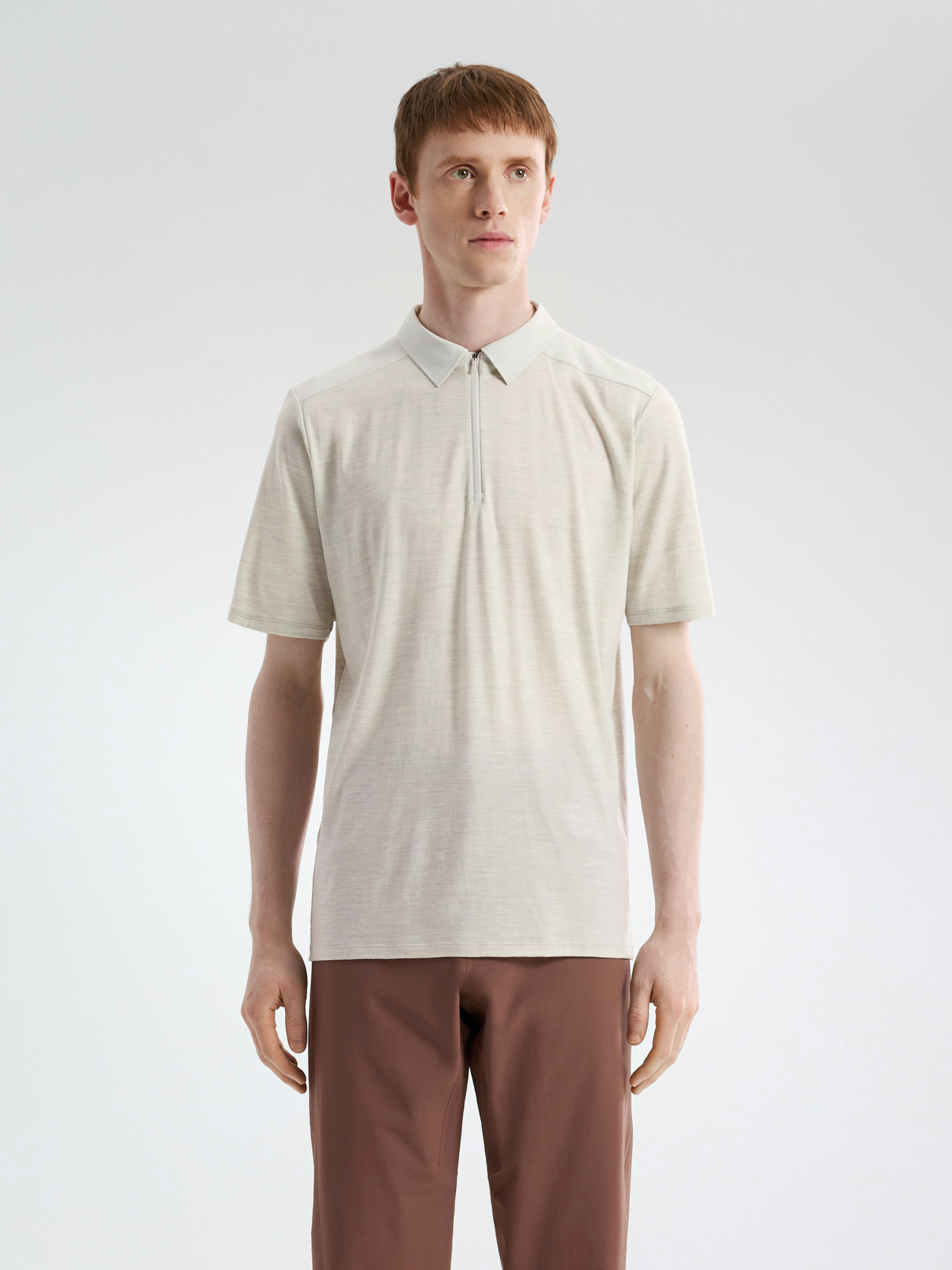 Frame Polo Shirt SS Men's