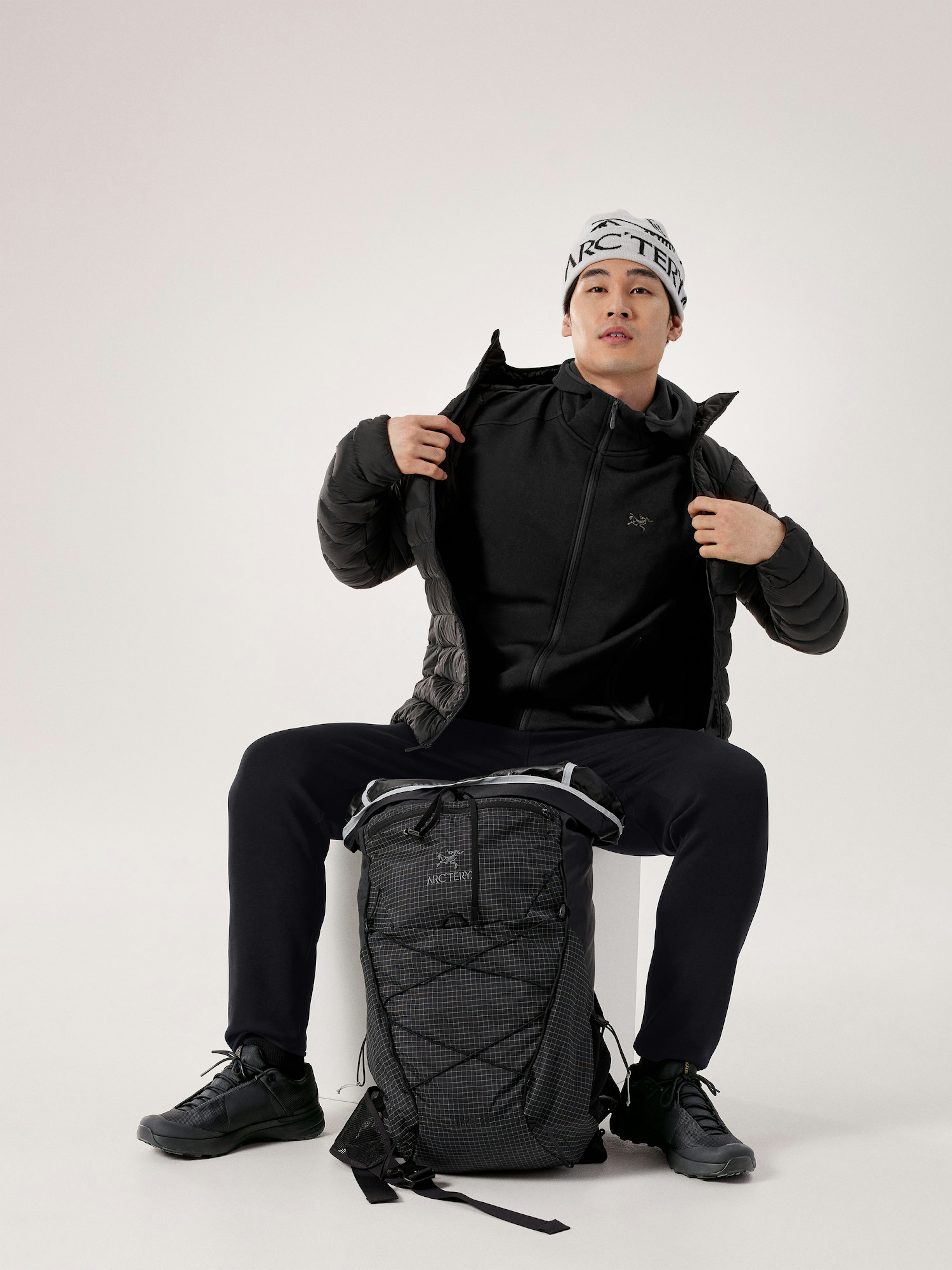 Kyanite Hoody Men's