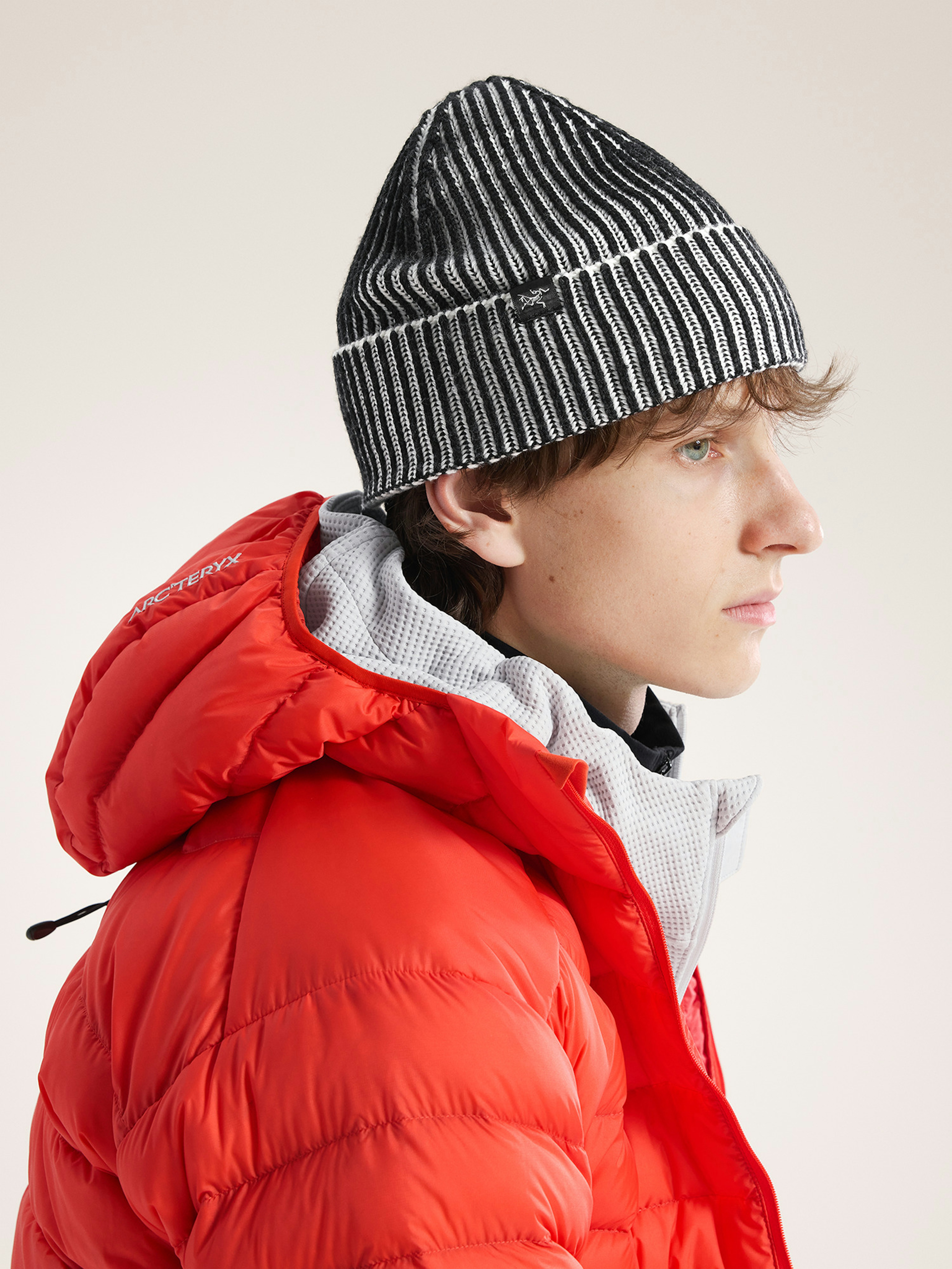 Ribbed Toque