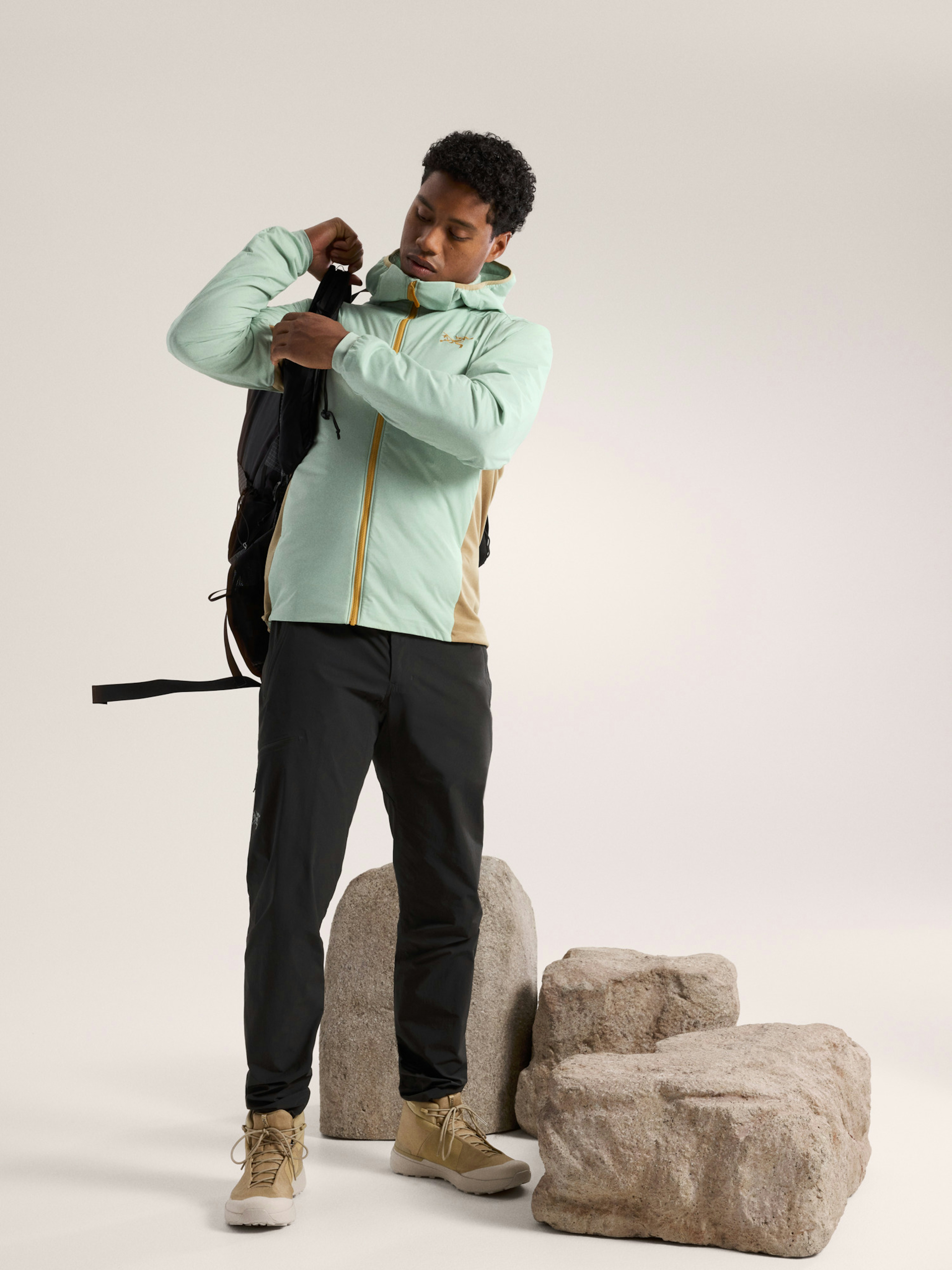 Atom Hoody Men's