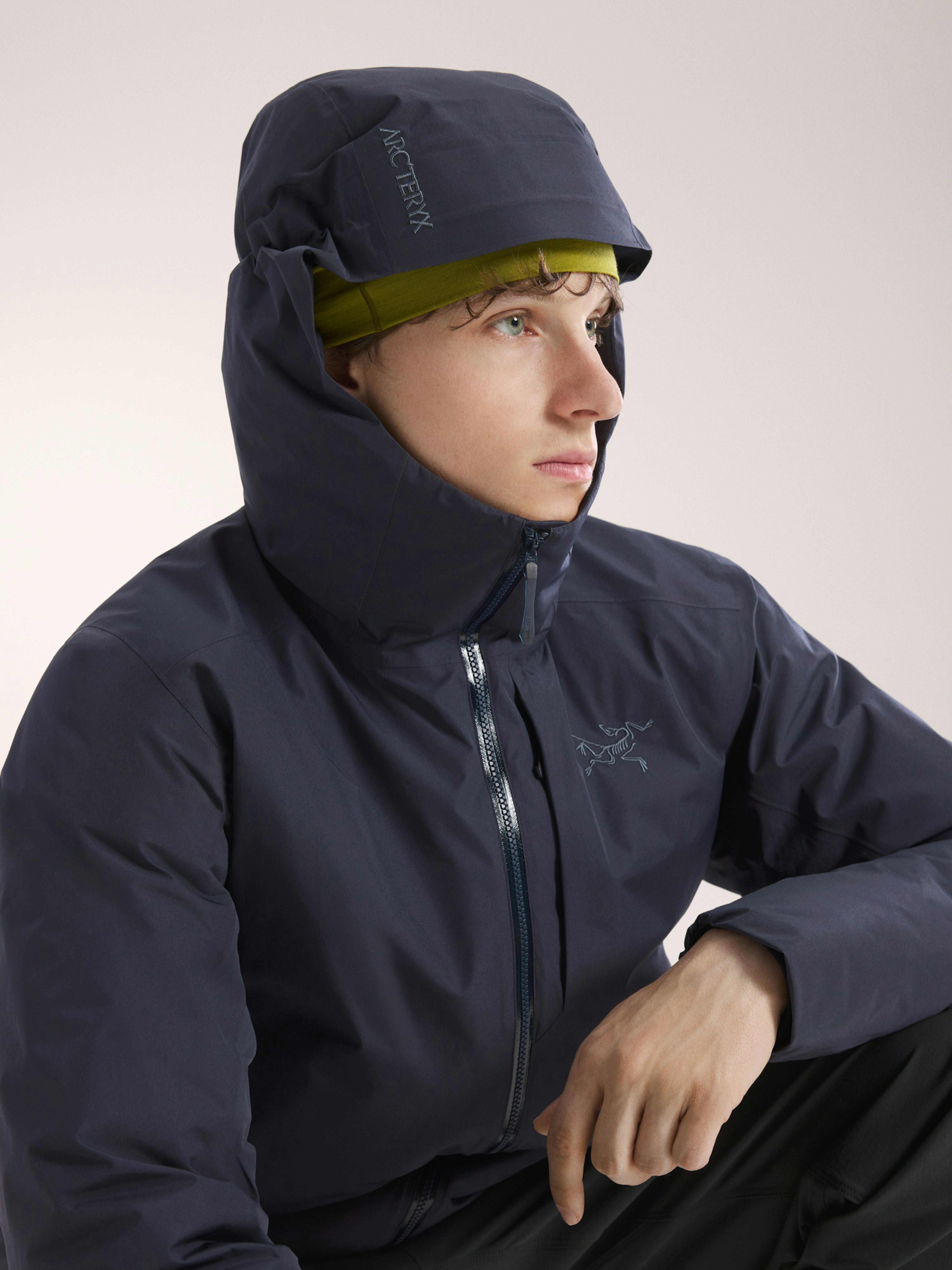 Solano Down Hoody Men's