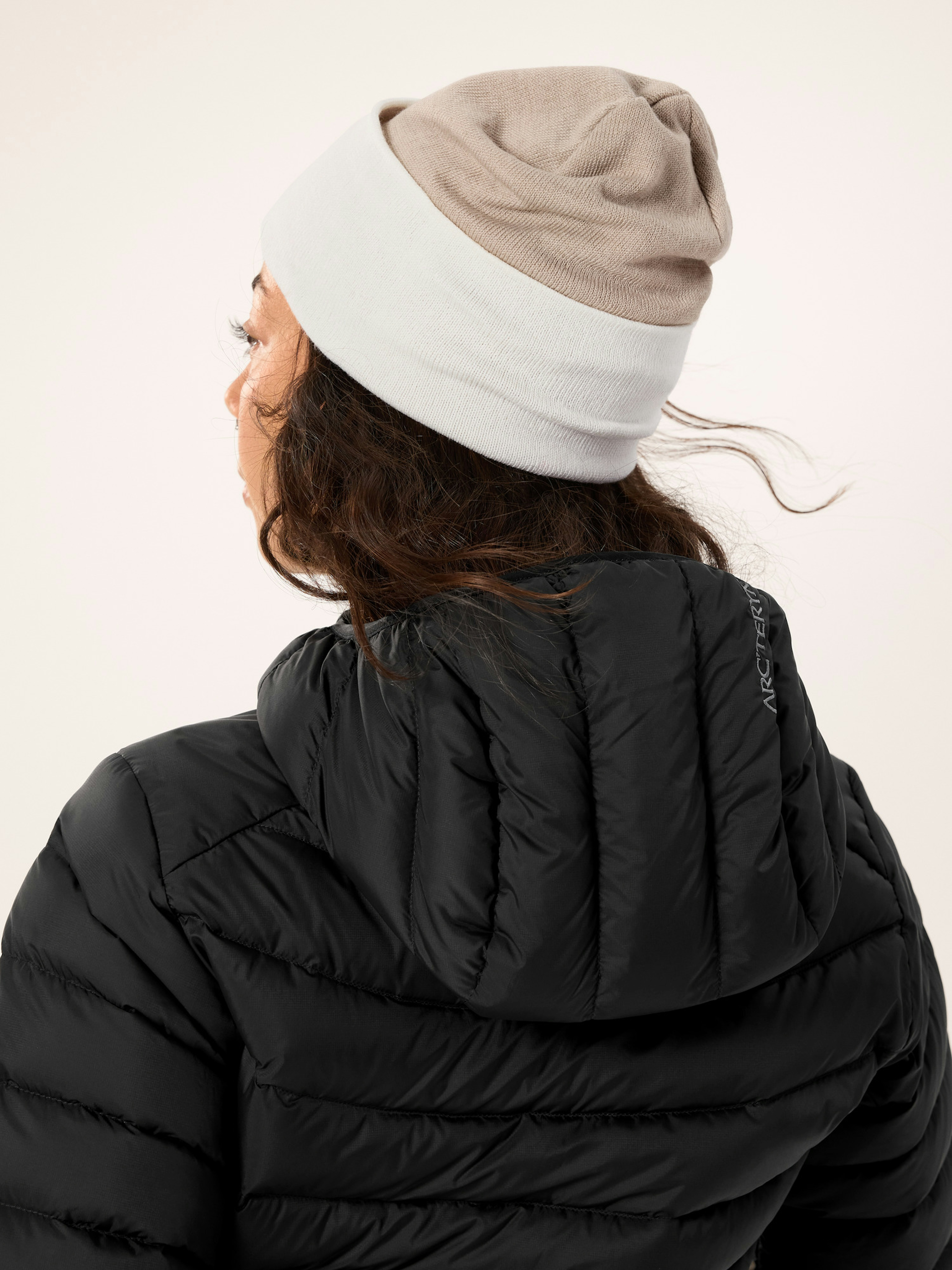 Colour Block Toque