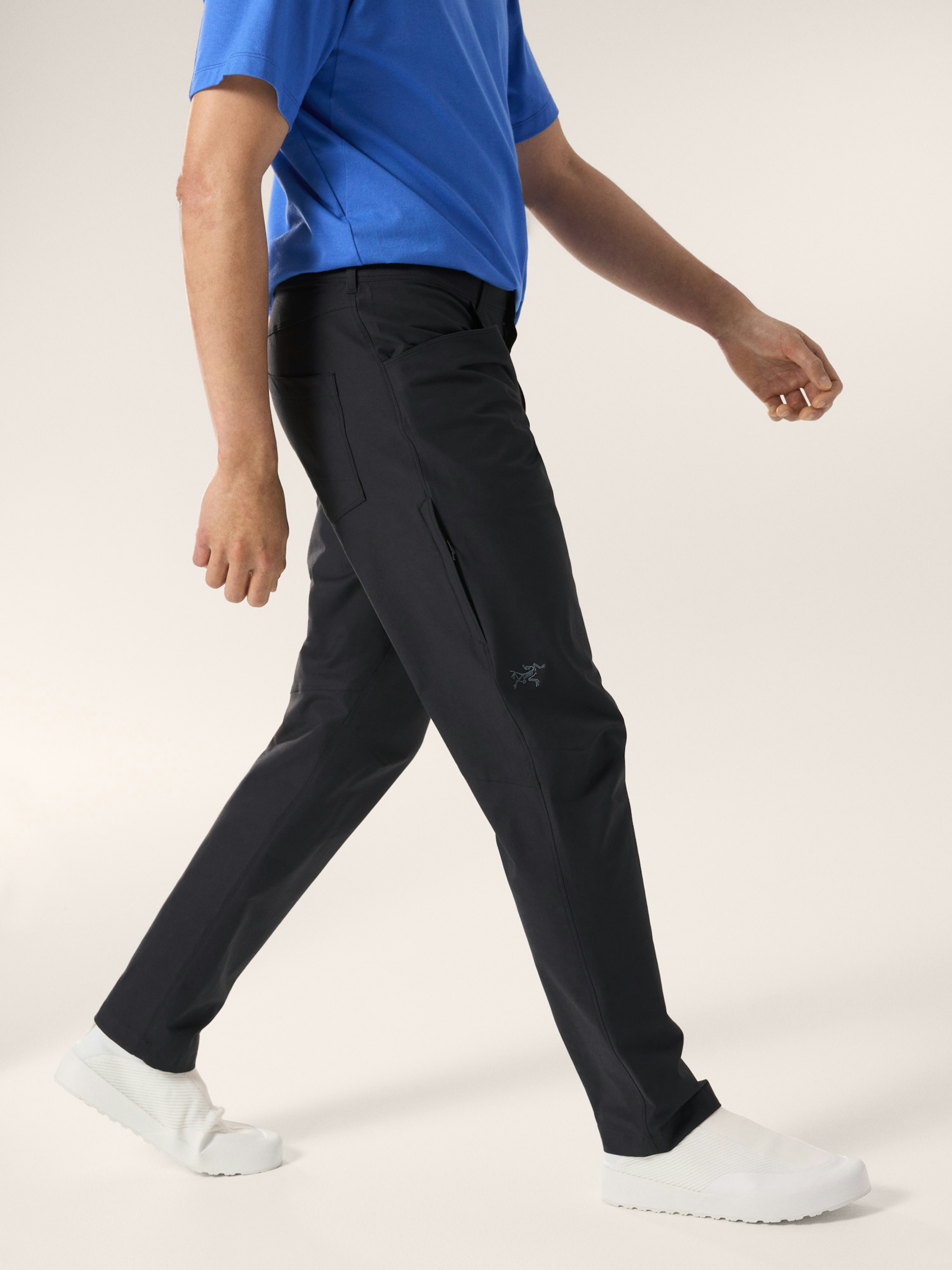 Kragg Cotton Pant Men's