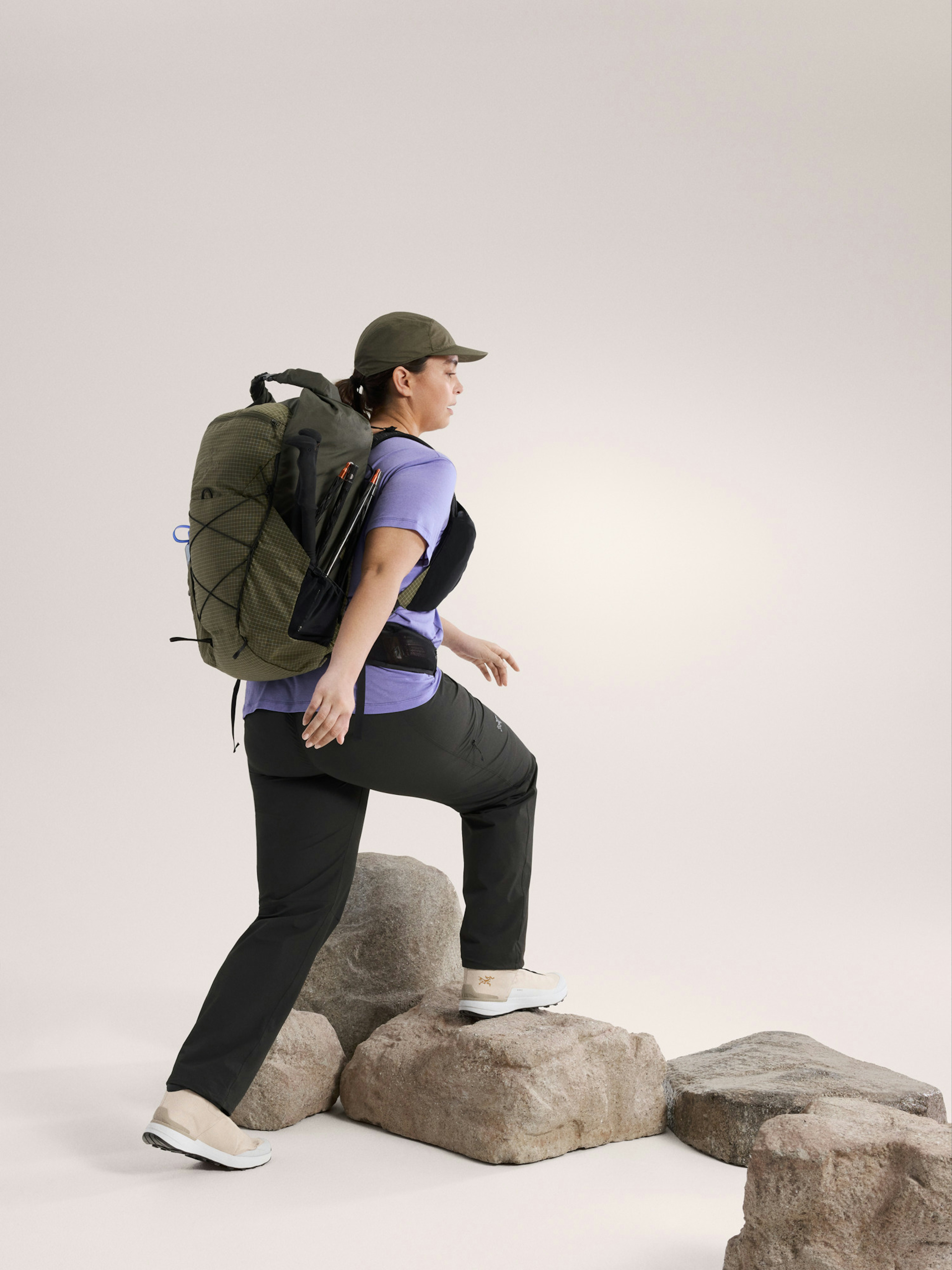 Gamma Pant Women's