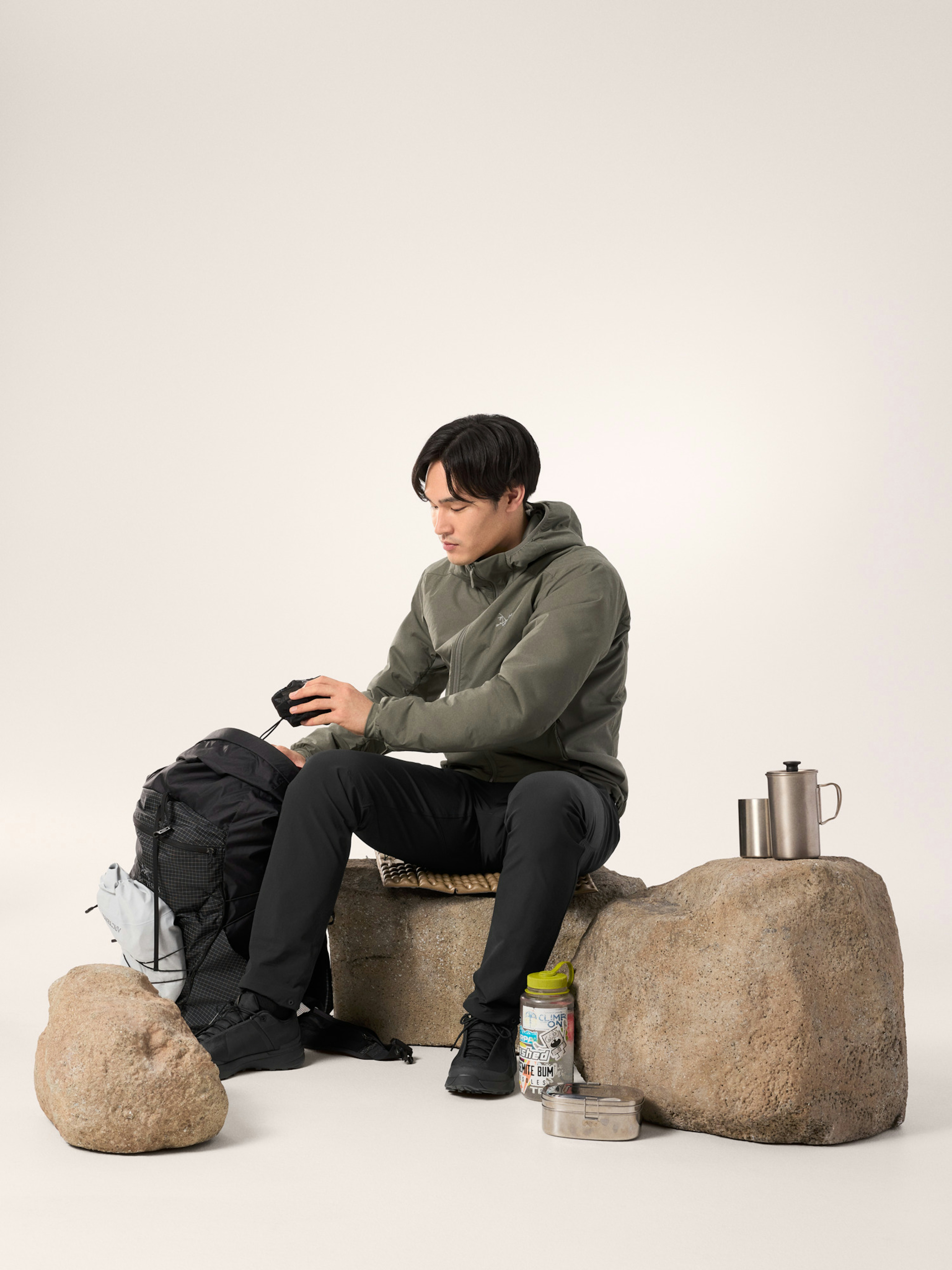 Atom Hoody Men's
