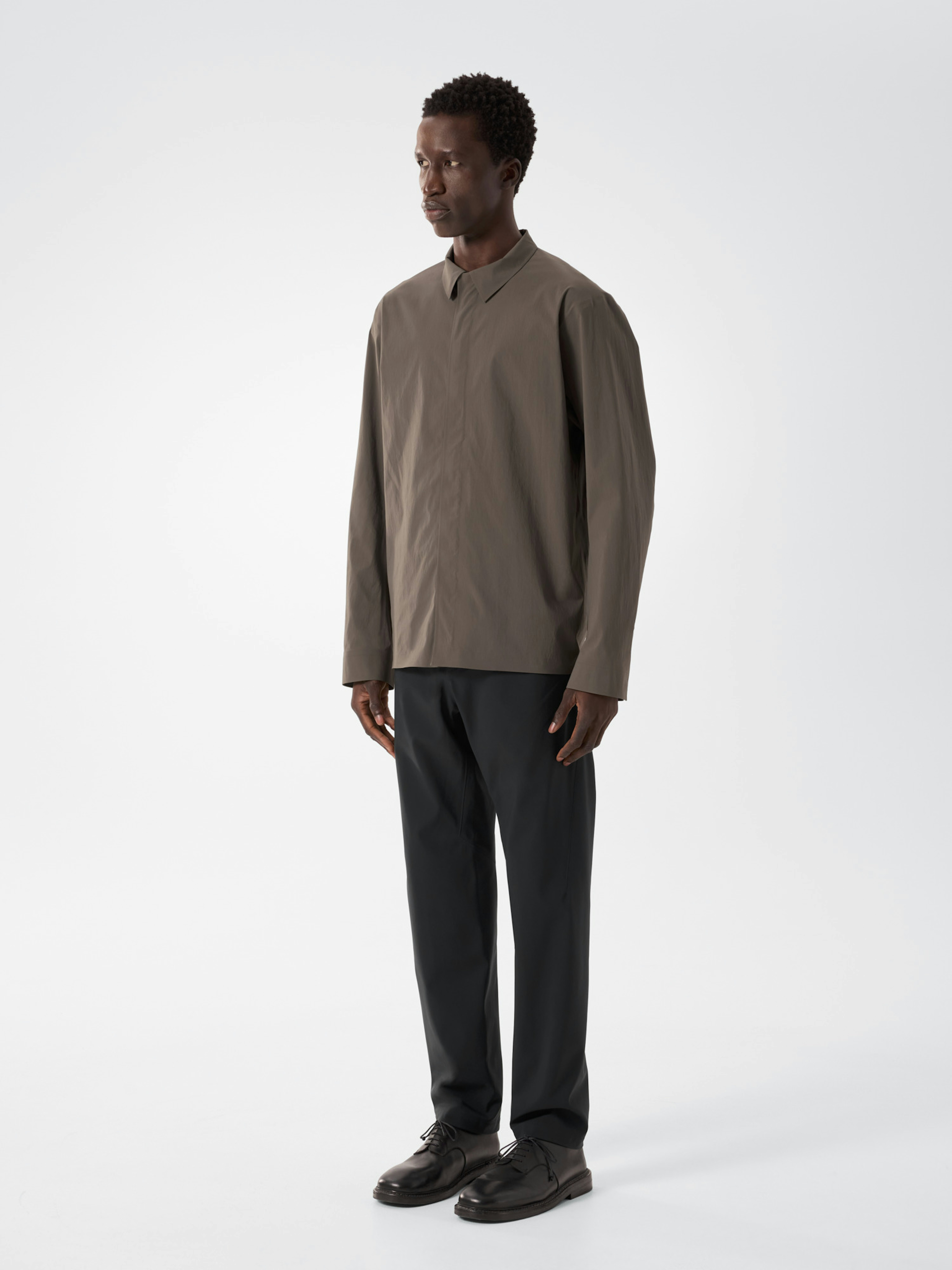 Metry Shirt LS Men's