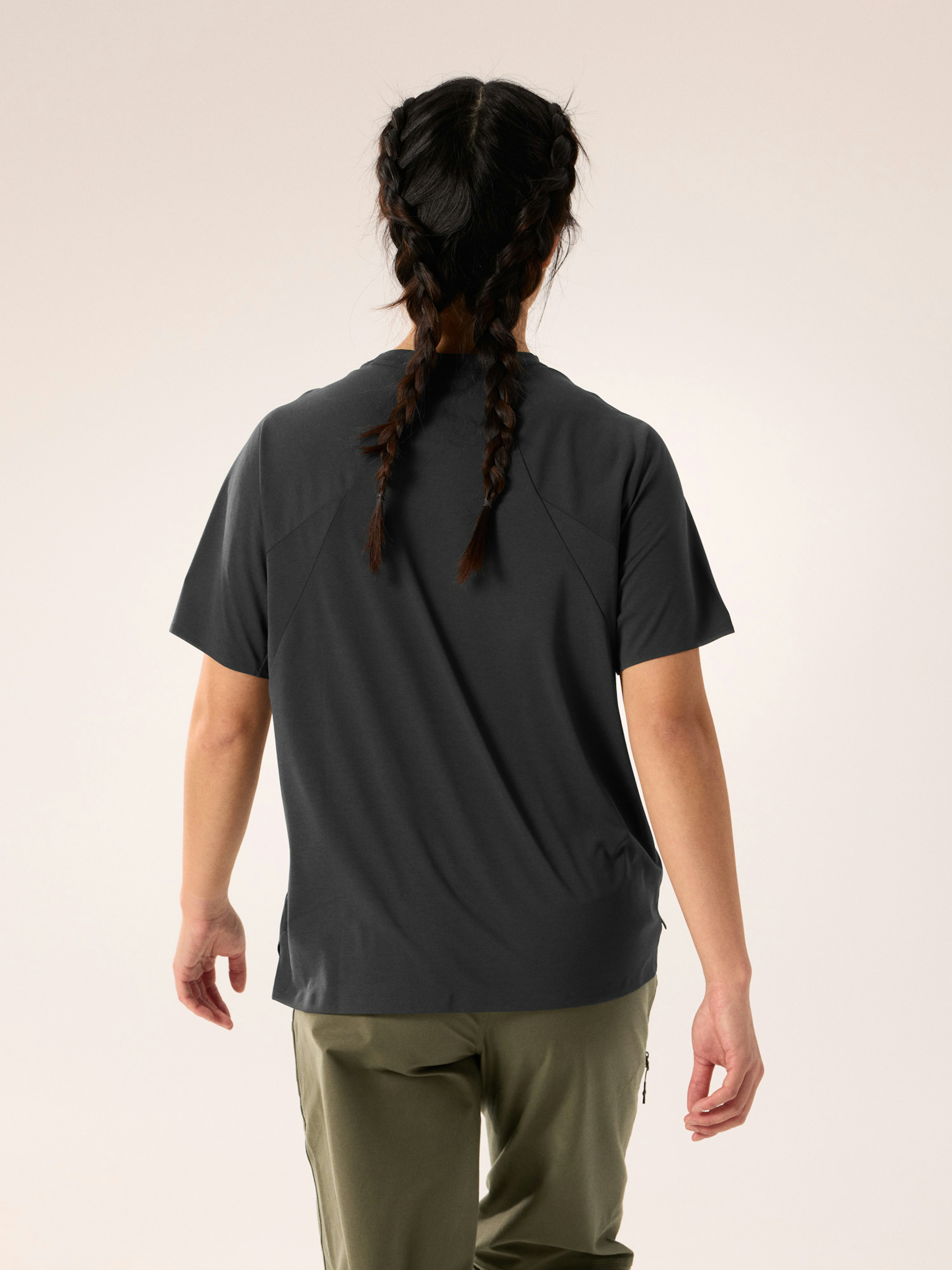 Silene Crew Shirt SS Women's