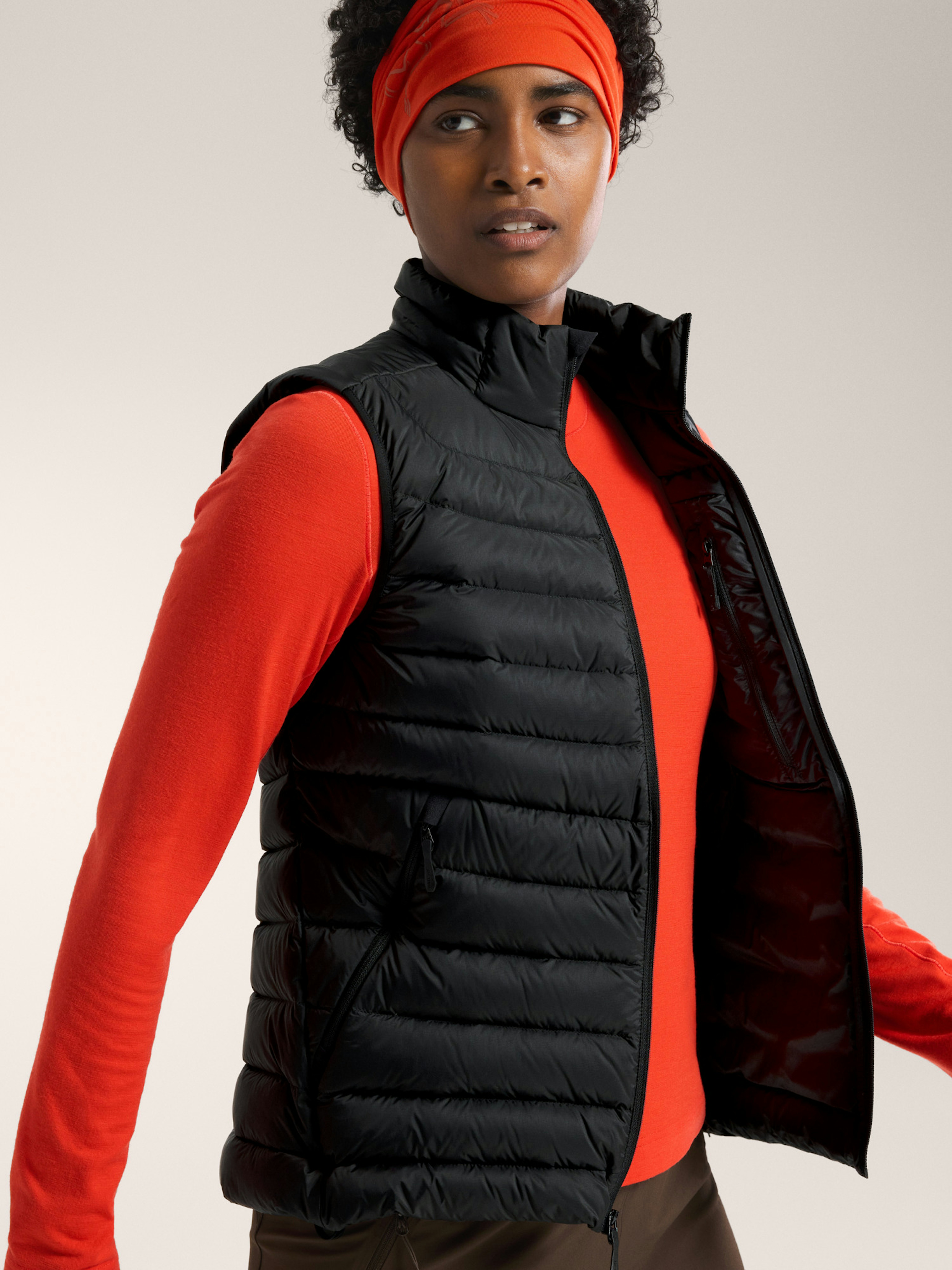 Cerium Vest Women's