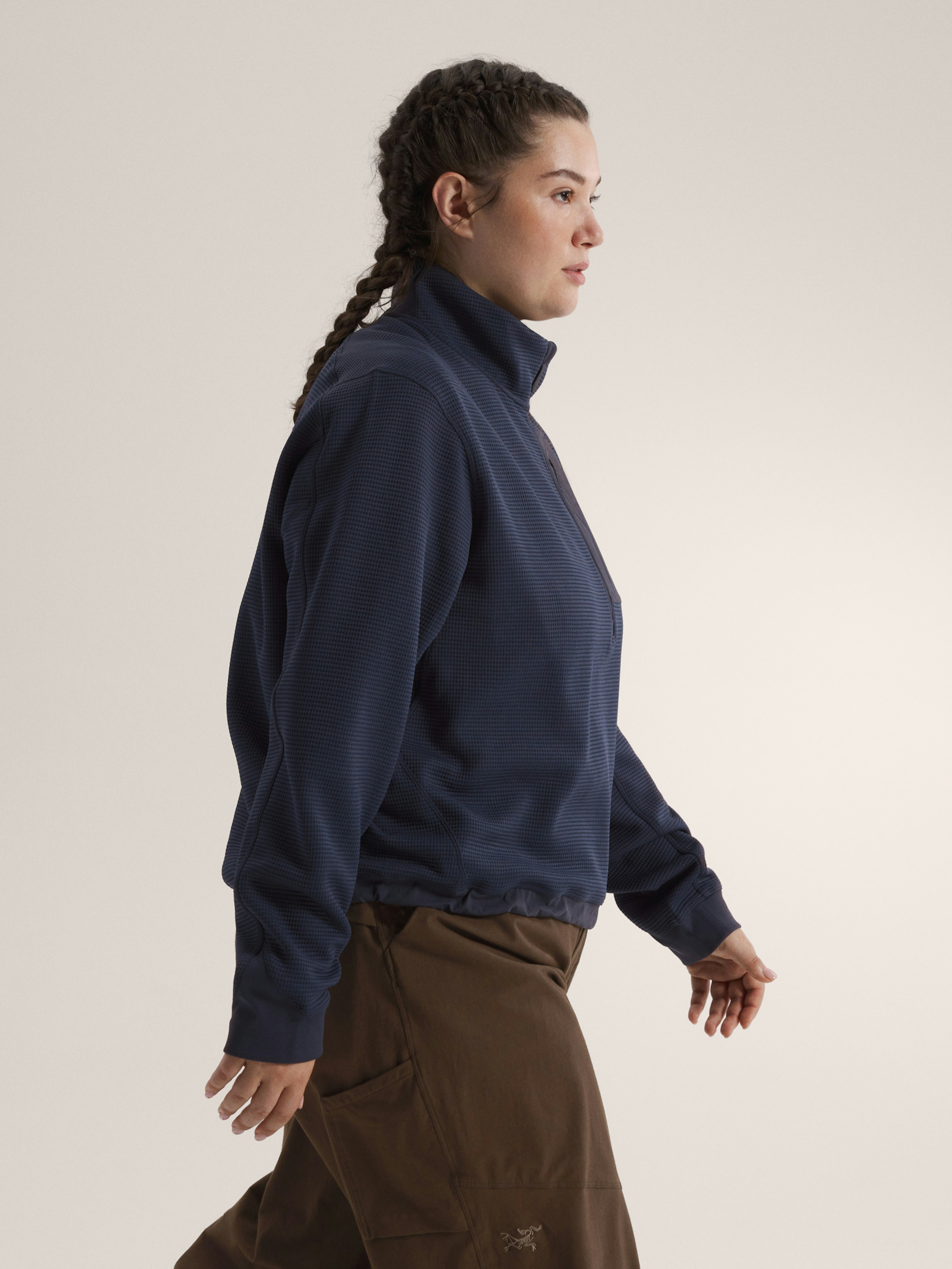 Olera Zip Neck Women's
