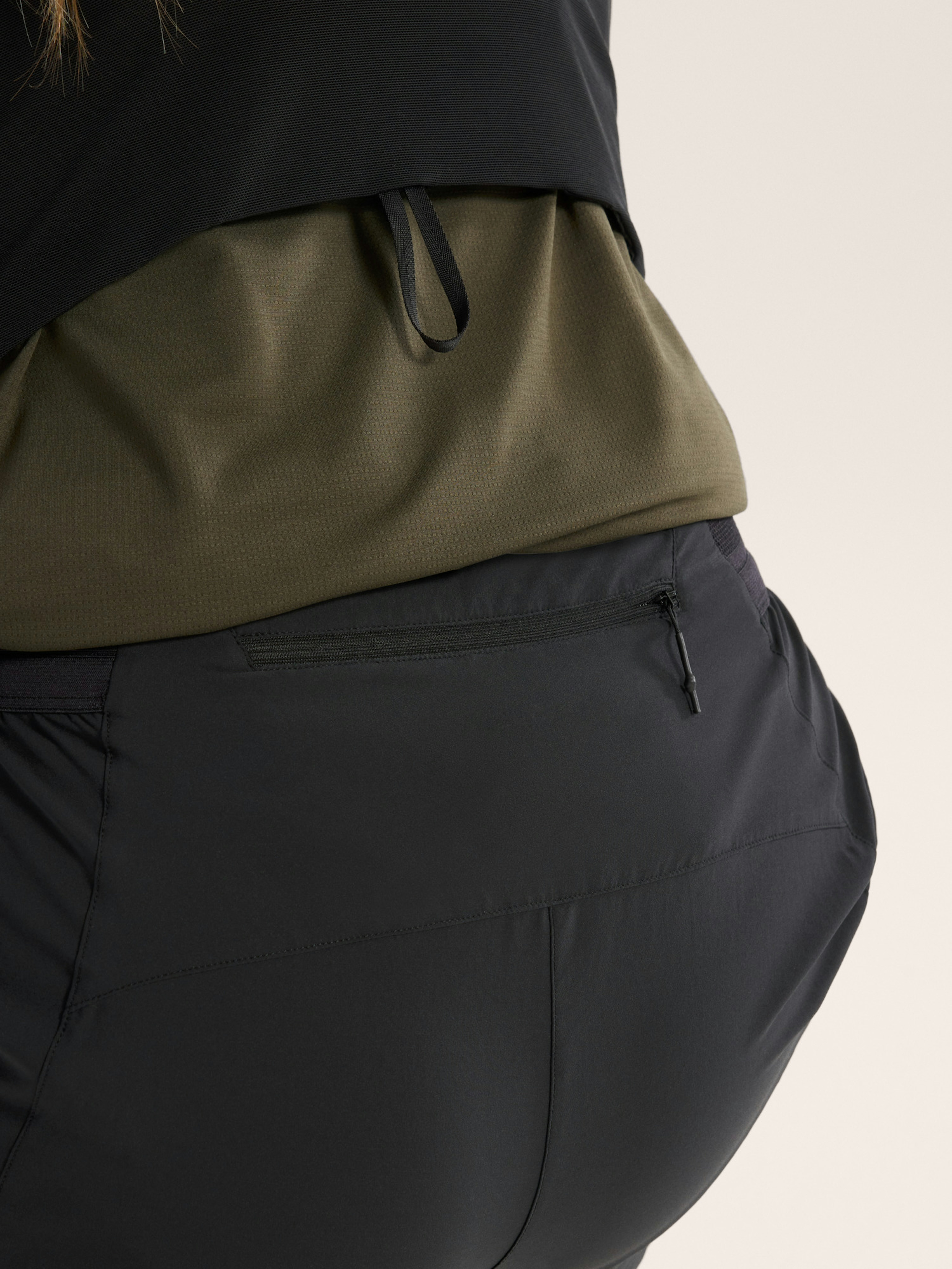 Norvan Short 3