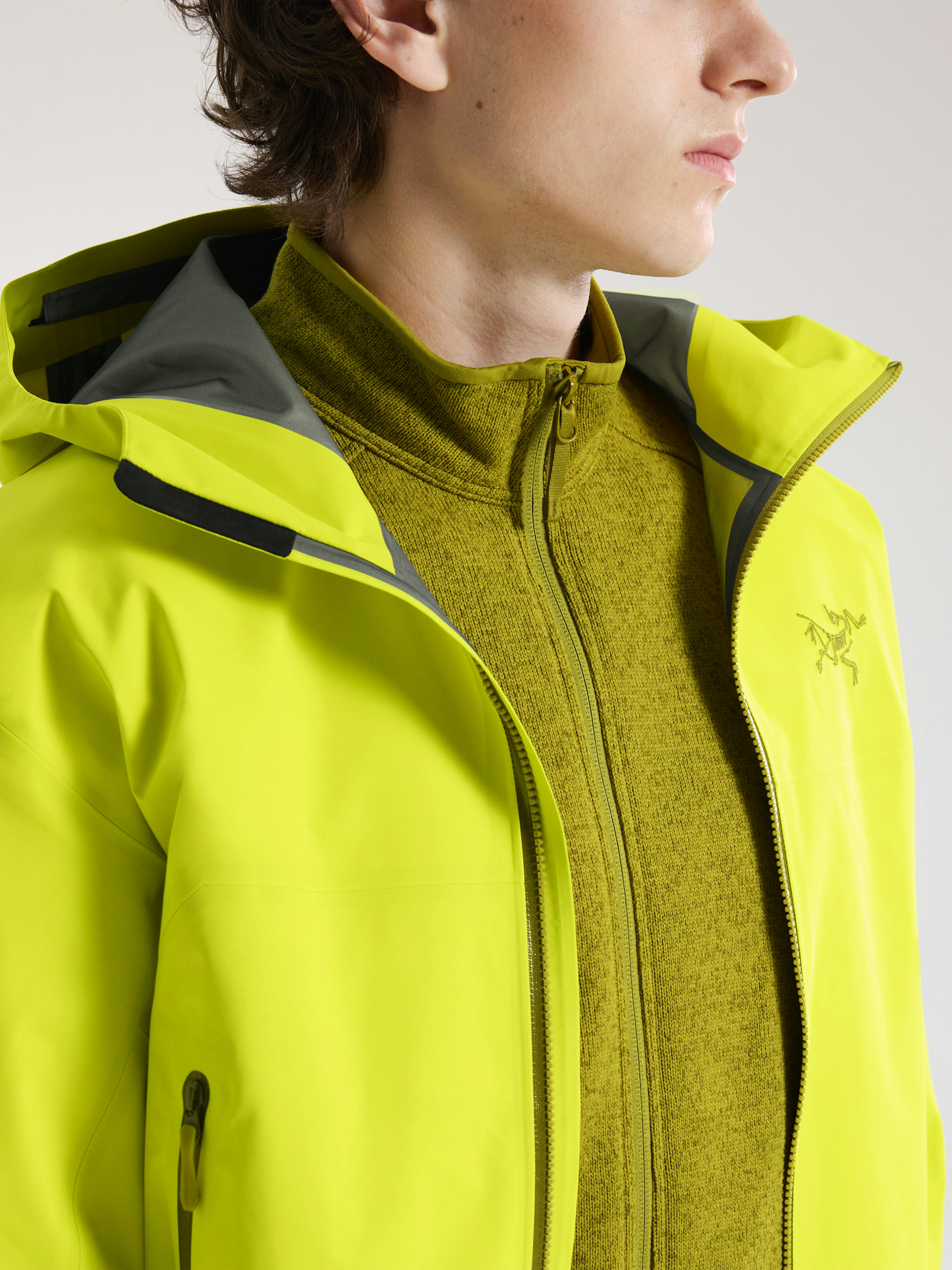 Covert Cardigan Men's