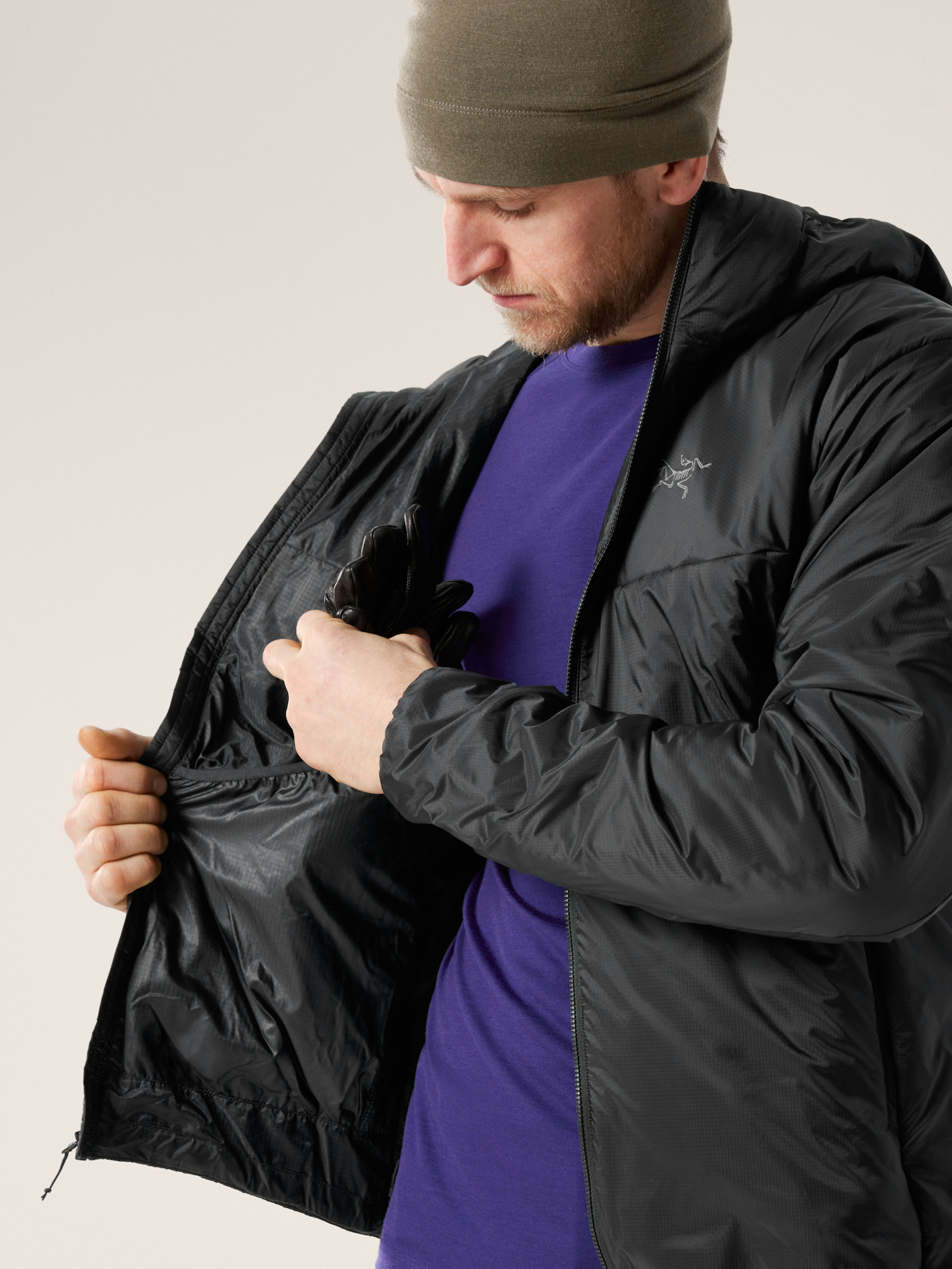 Nuclei Hoody Men's