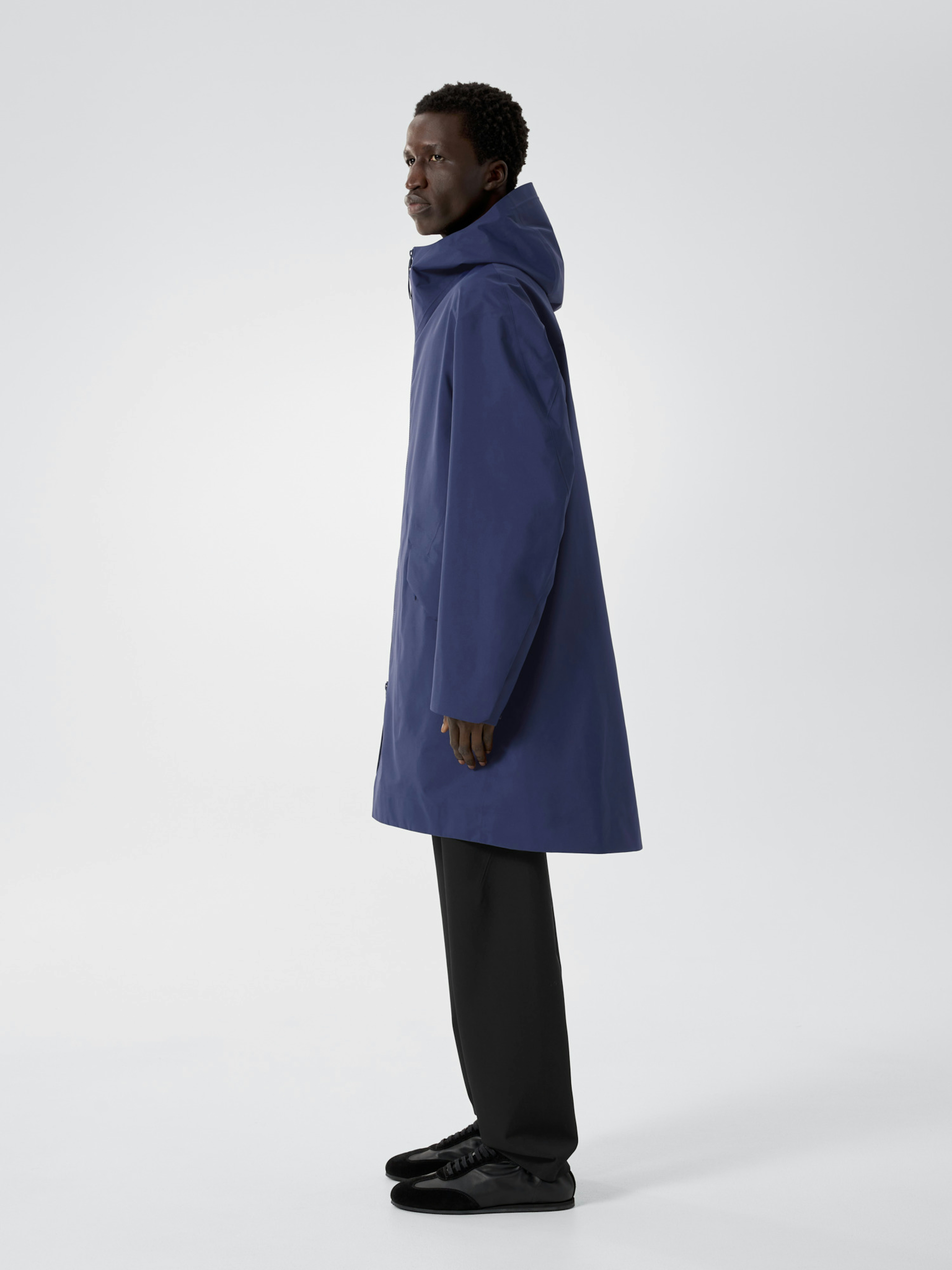 Monitor Coat Men's