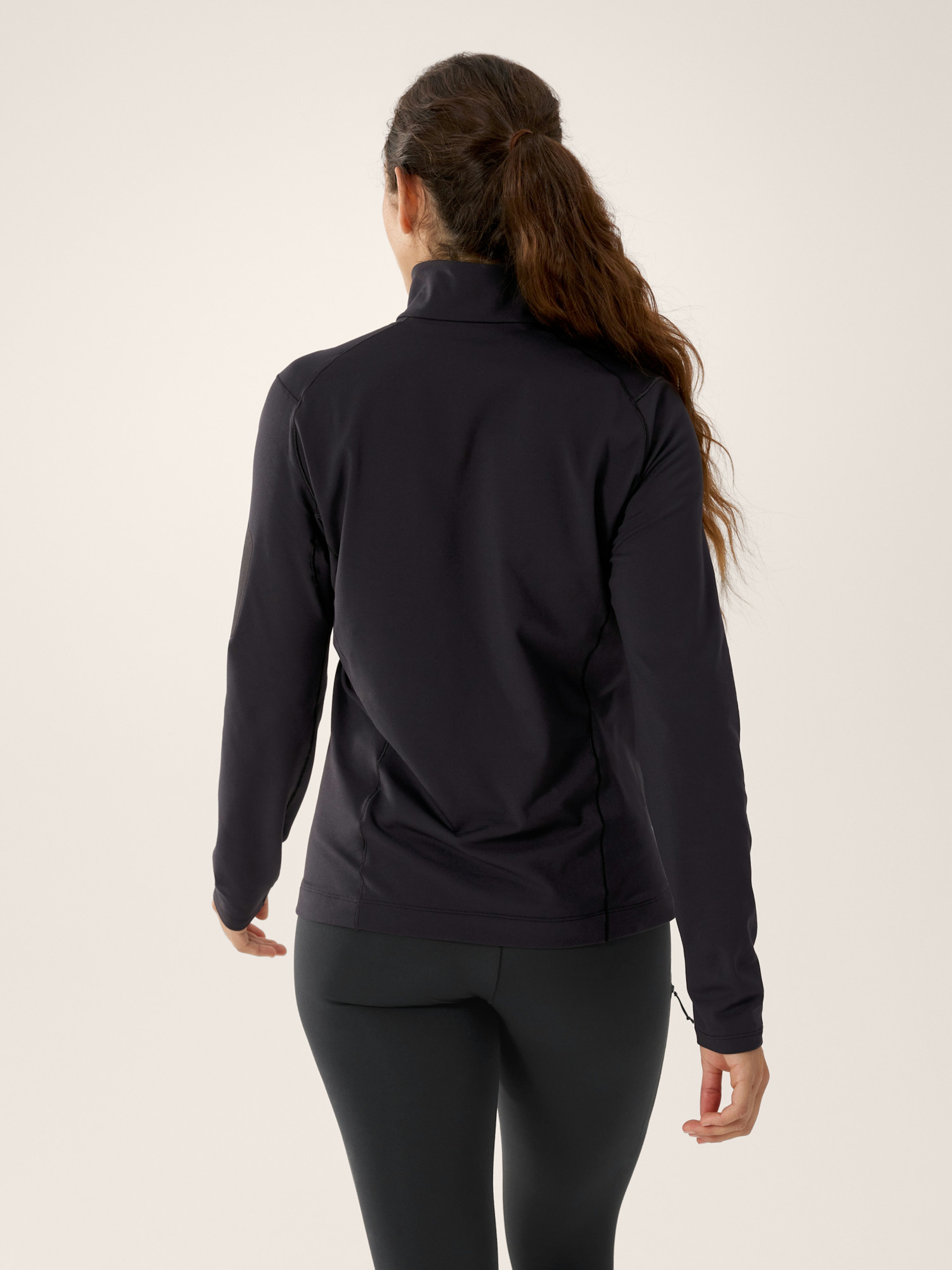 Rho Zip Neck Women's