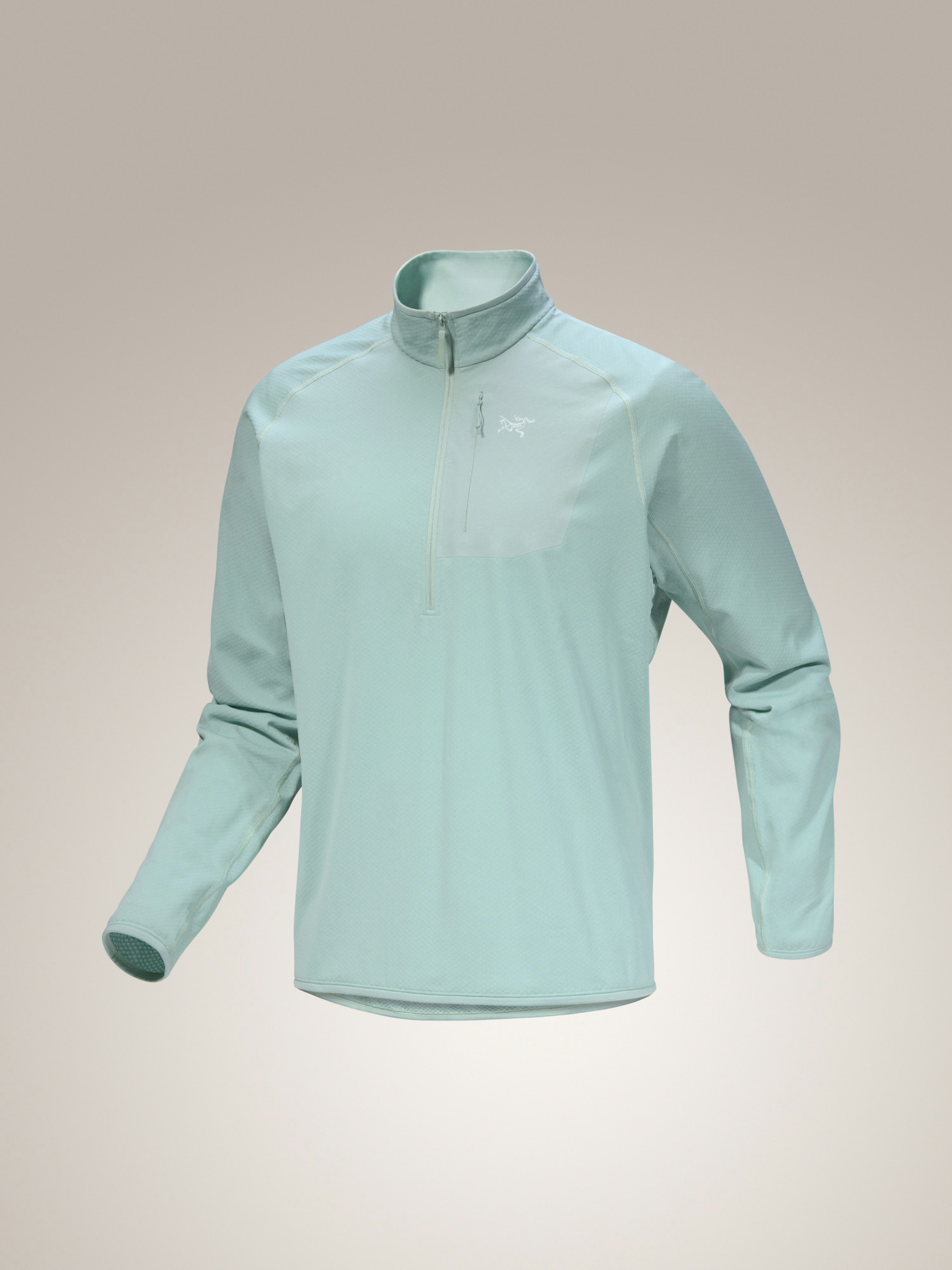 Delta 1/2 Zip Neck Men's