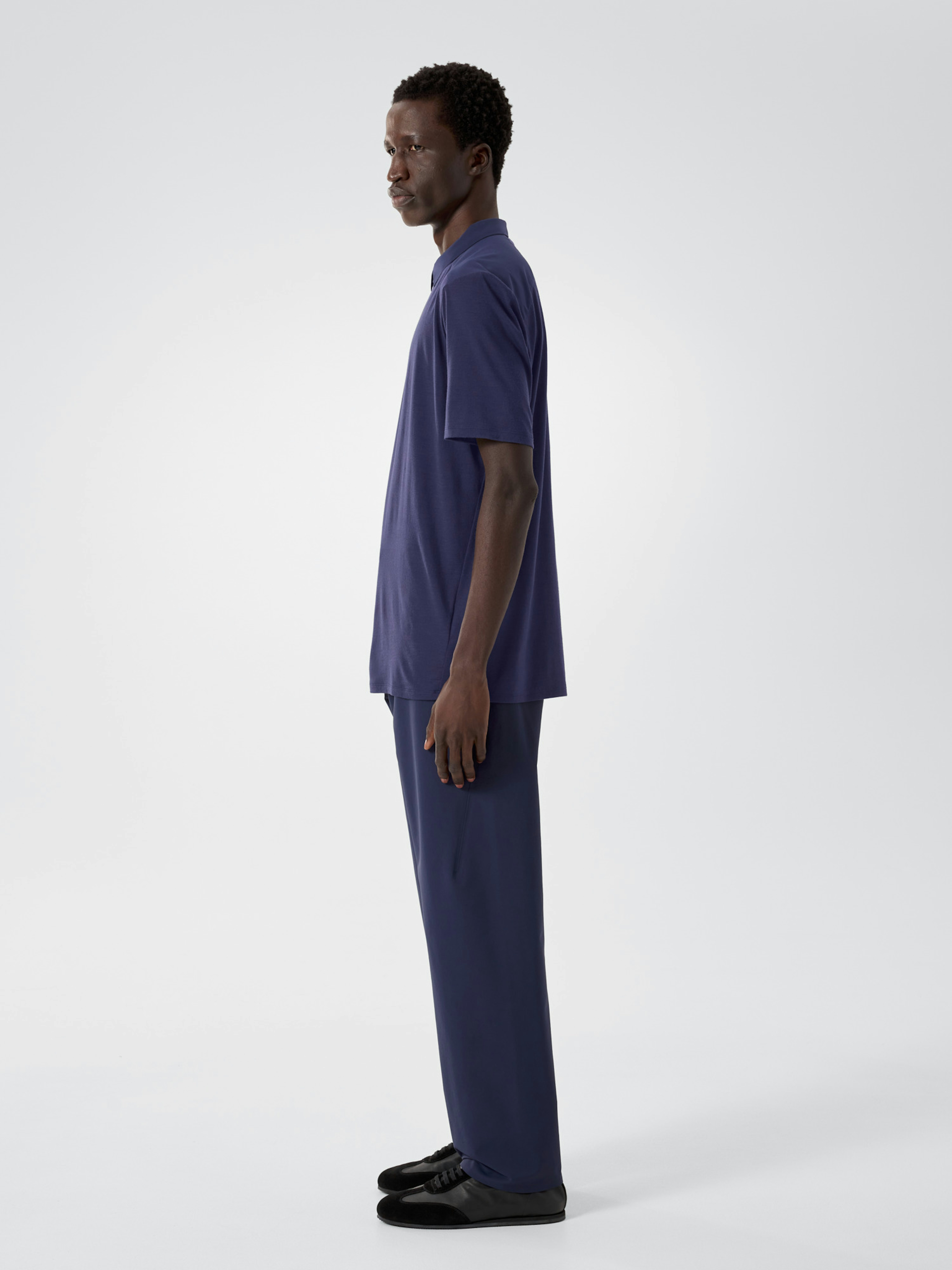 Frame Polo Shirt SS Men's