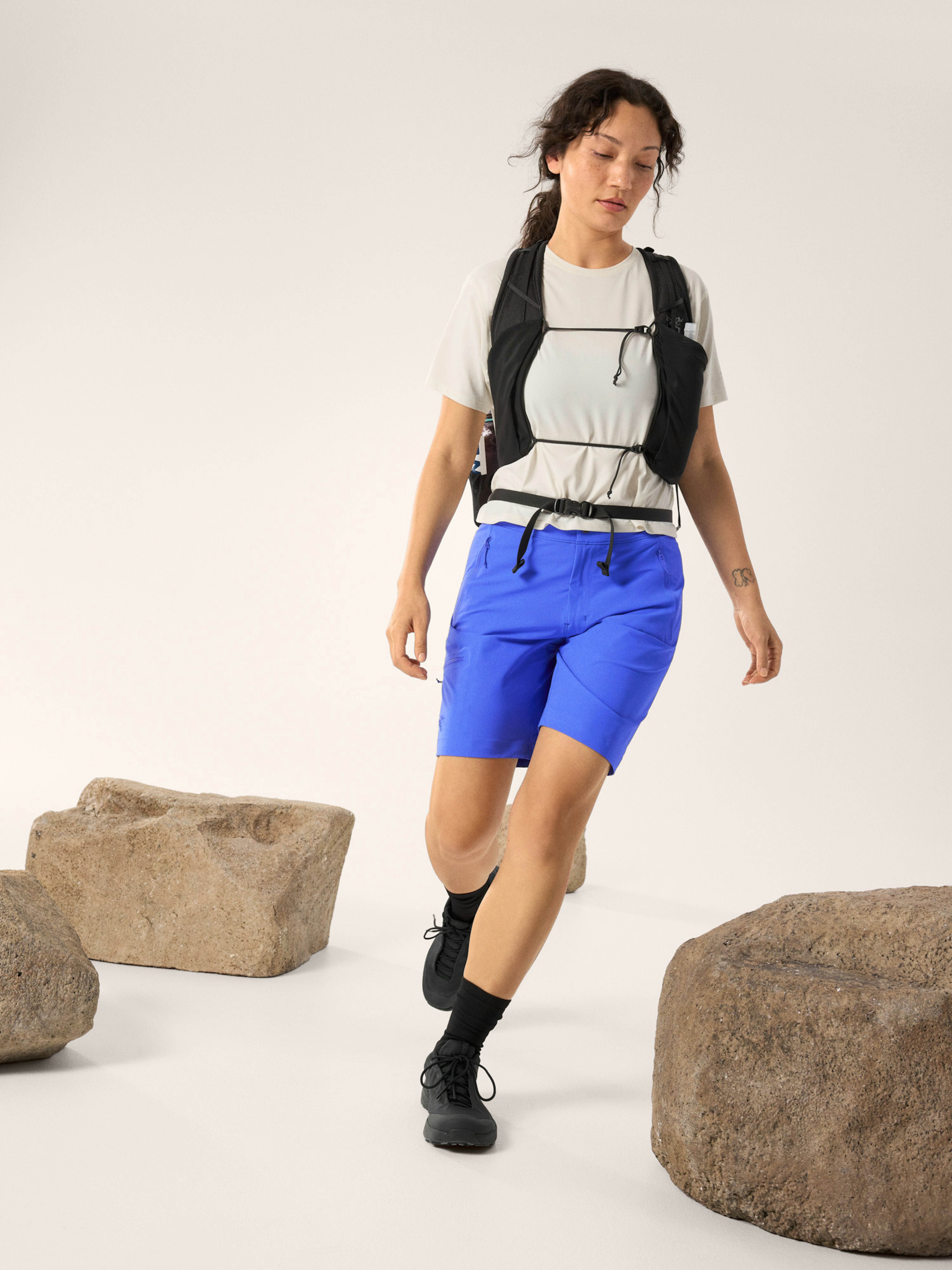 Gamma Short 9