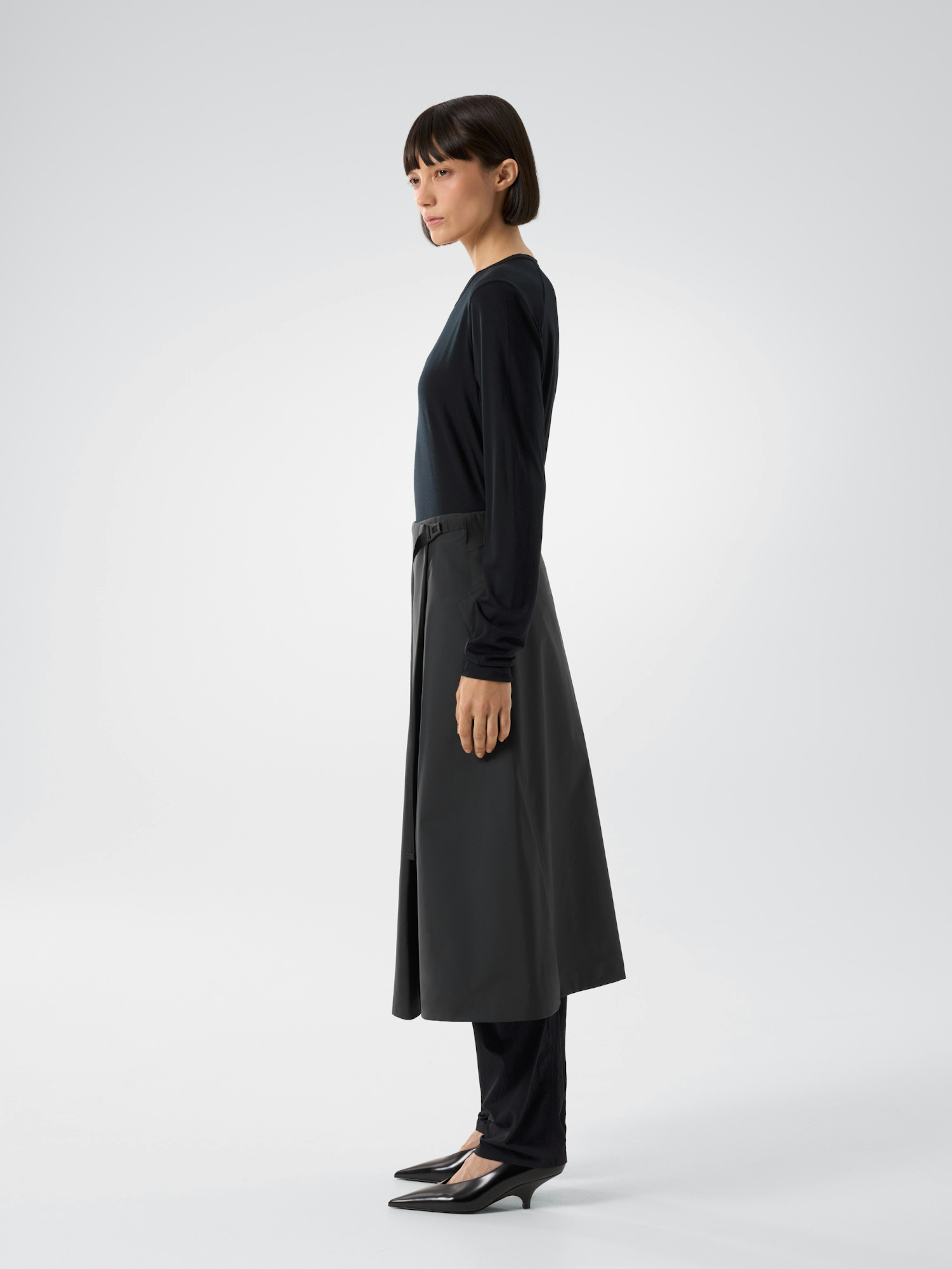 Lota Gore Skirt Women's