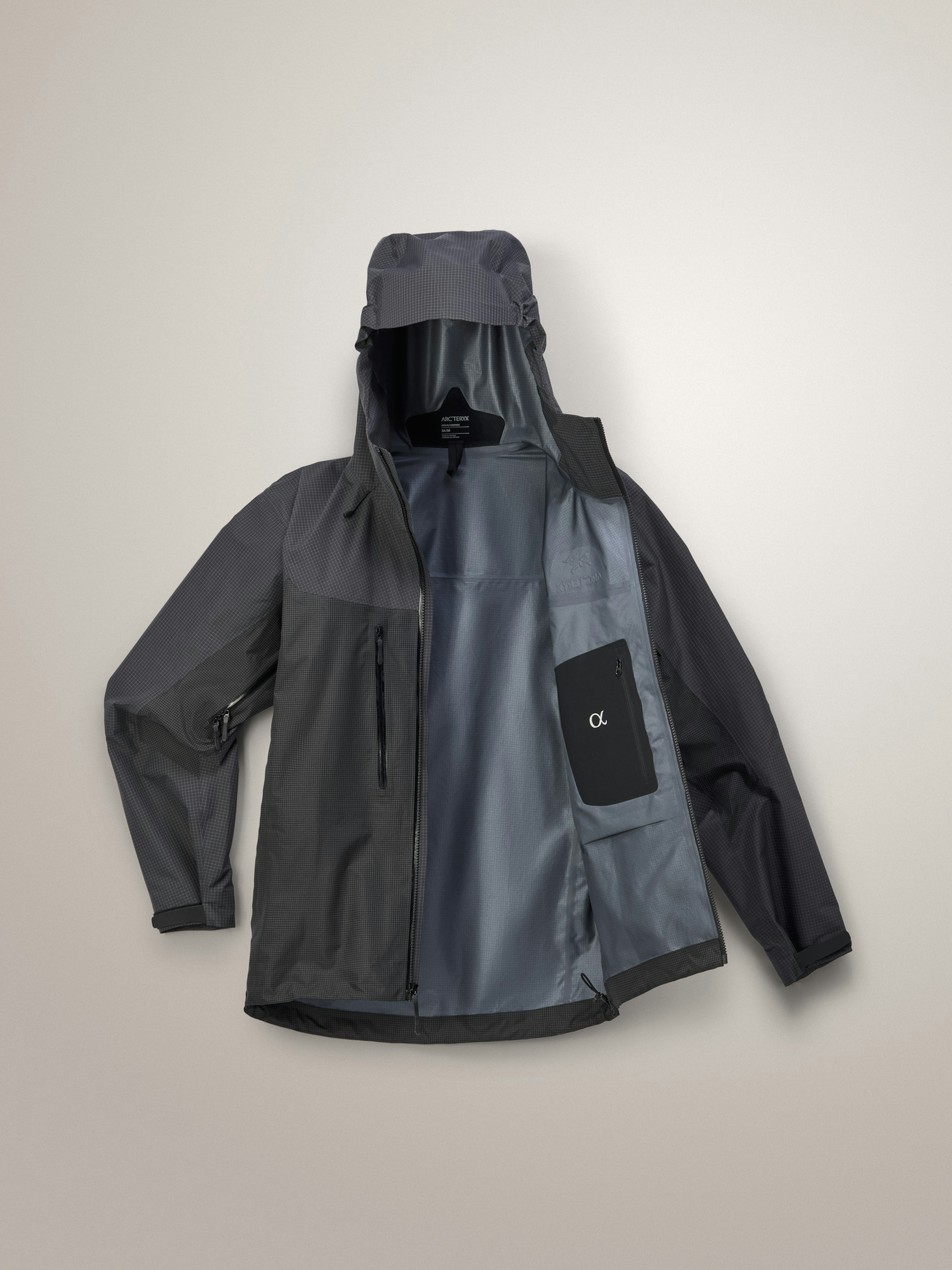 Alpha Jacket Men's