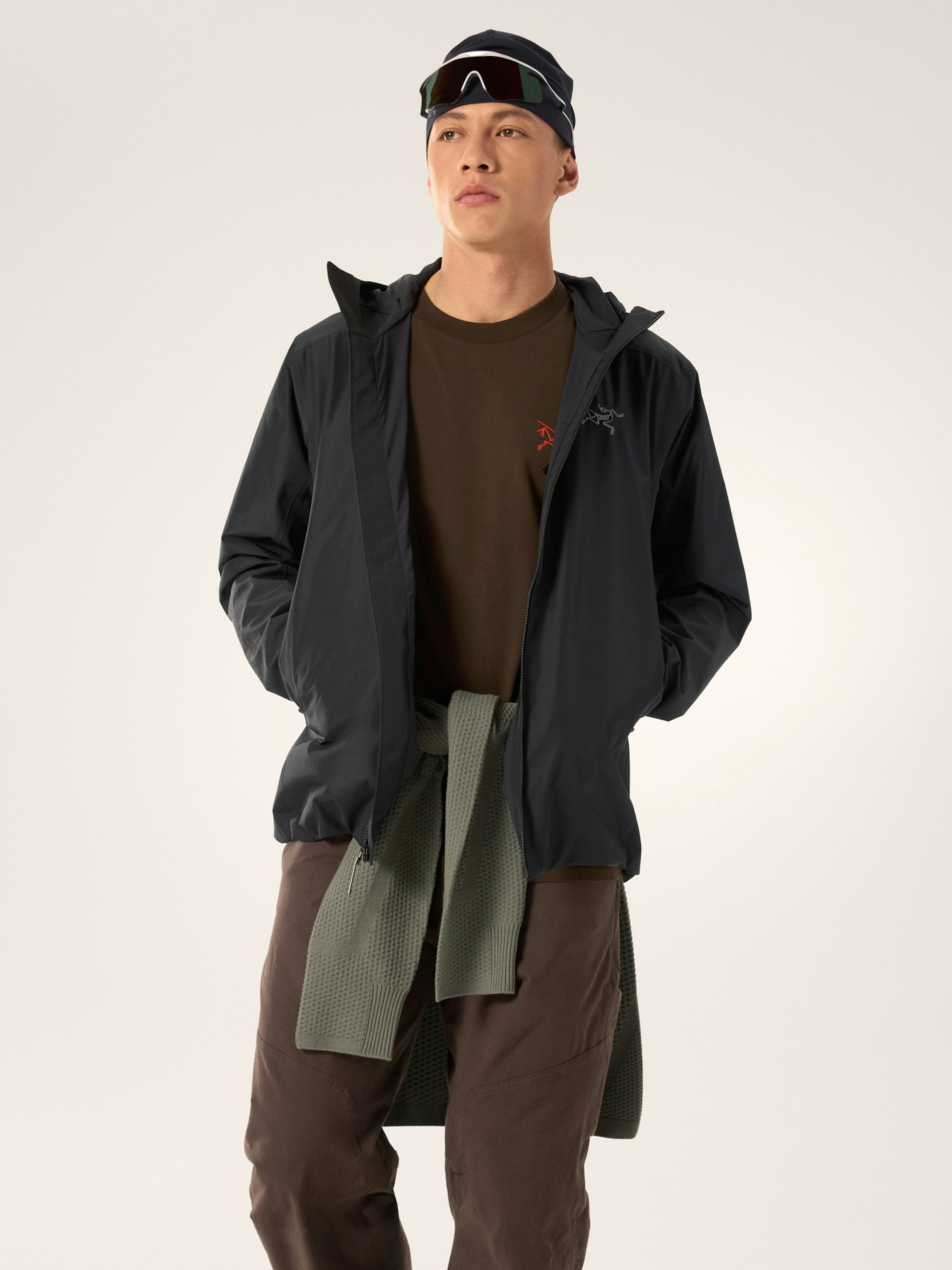 Solano Hoody Men's