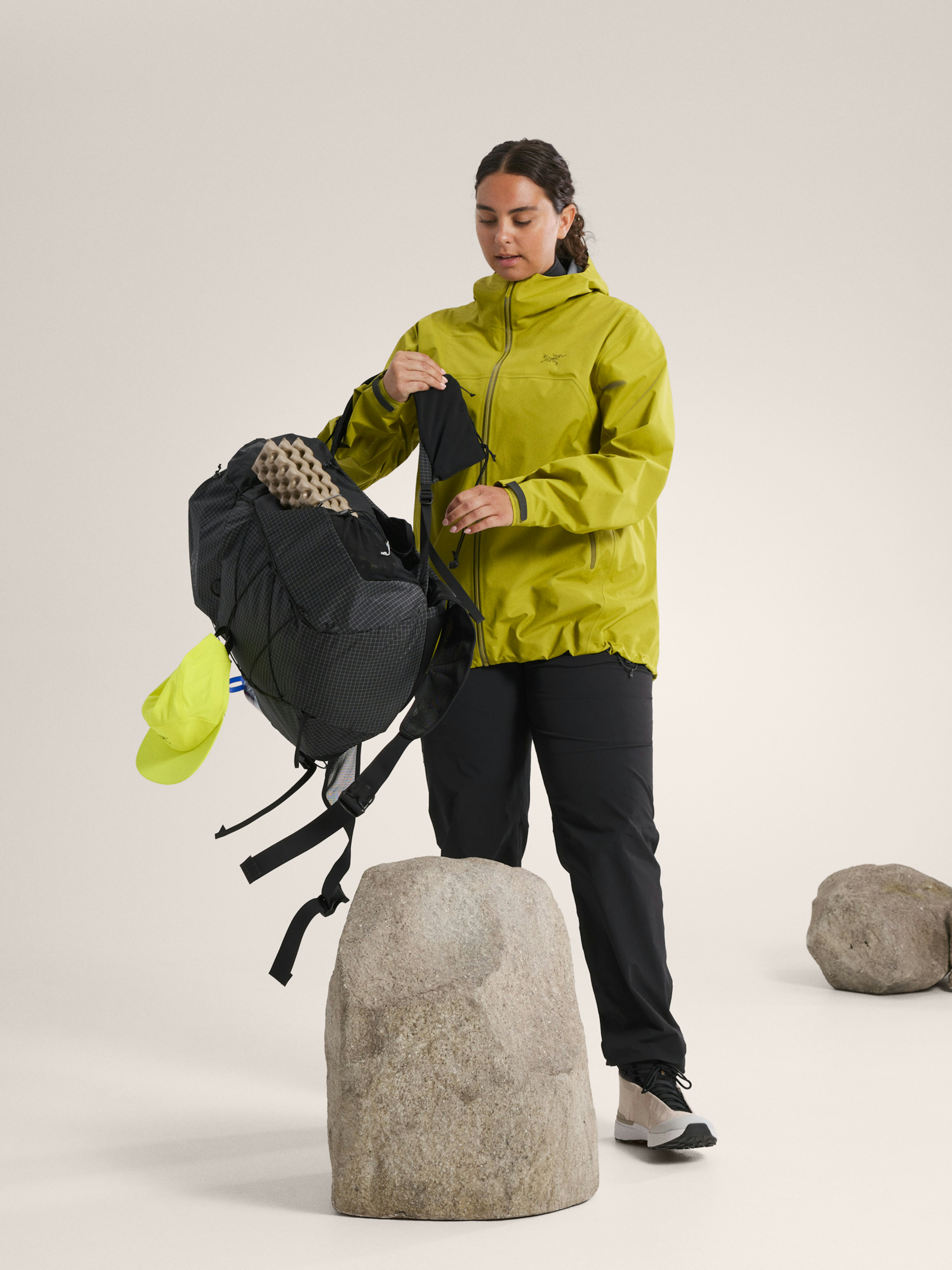 Beta Jacket Women's