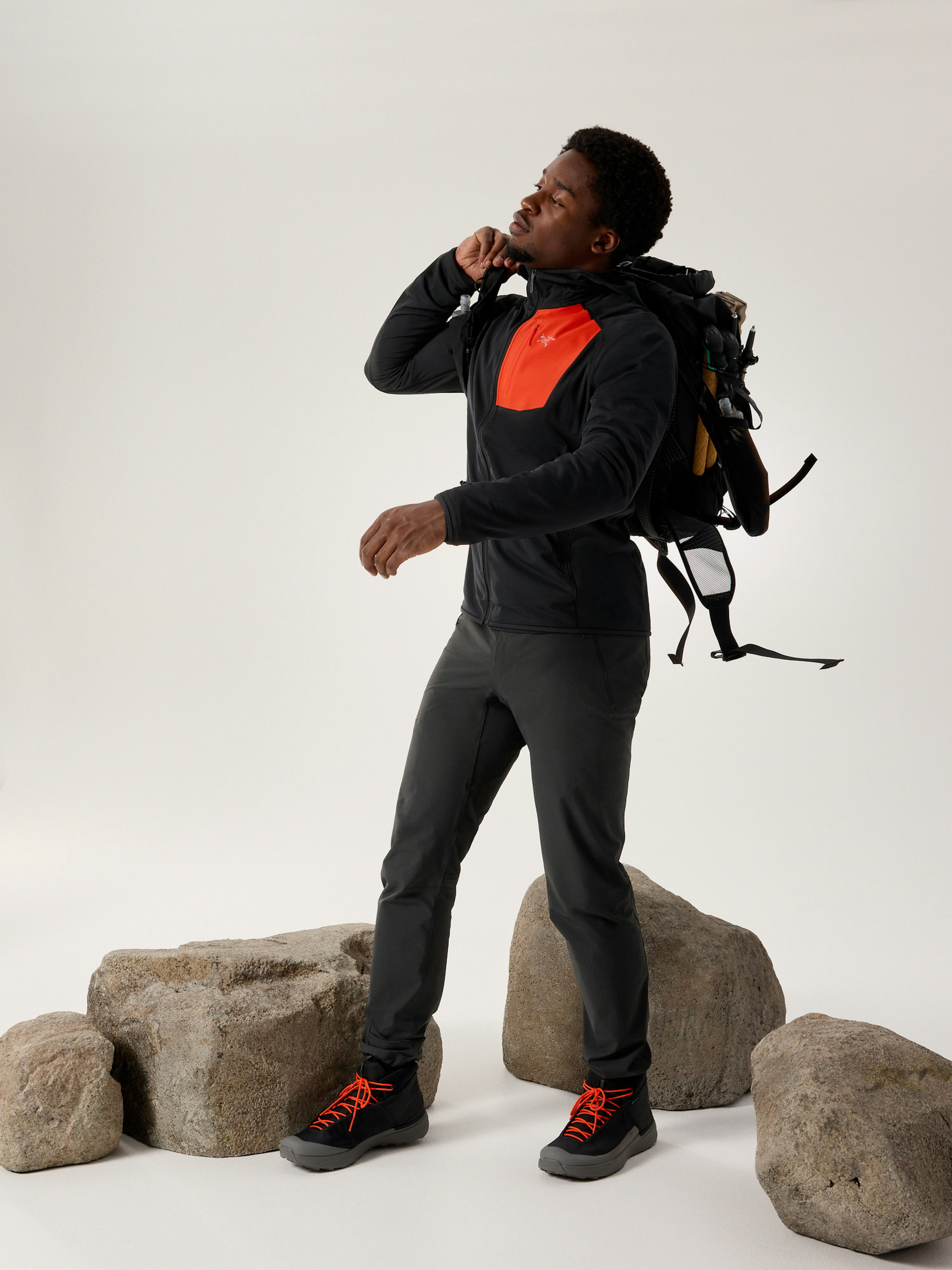 Delta Hoody Men's