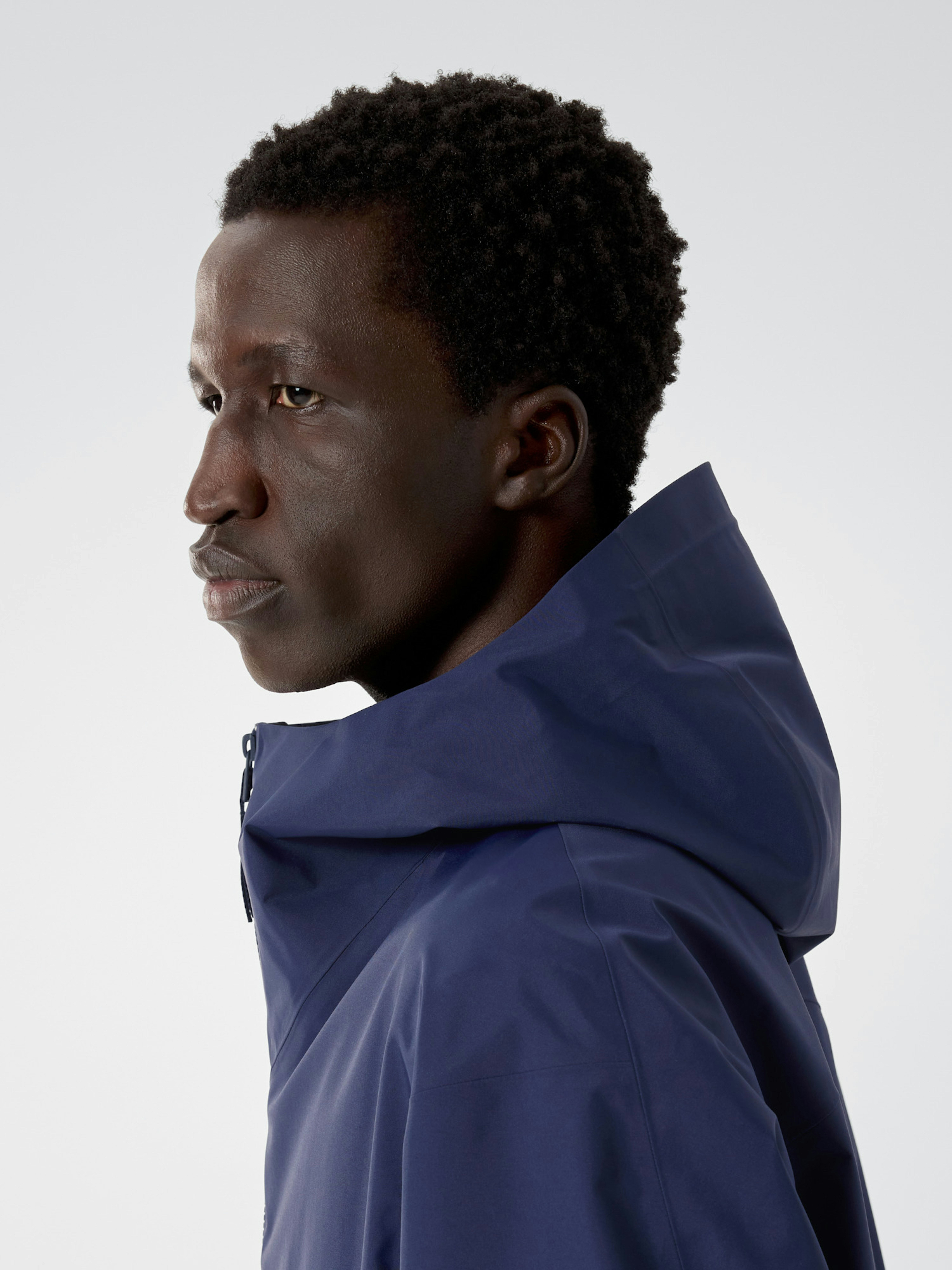 Monitor Coat Men's