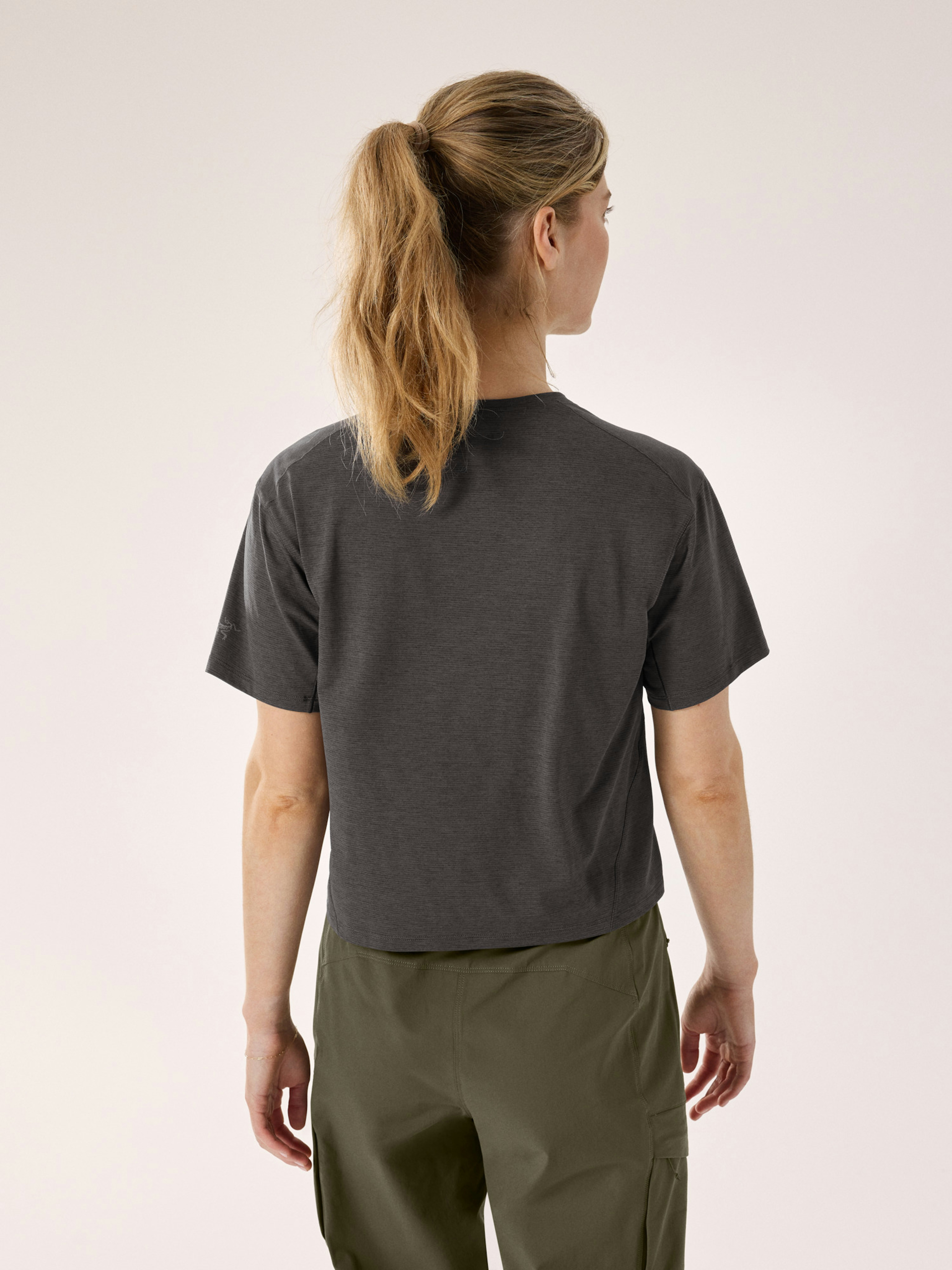 Taema Crop T-Shirt Women's