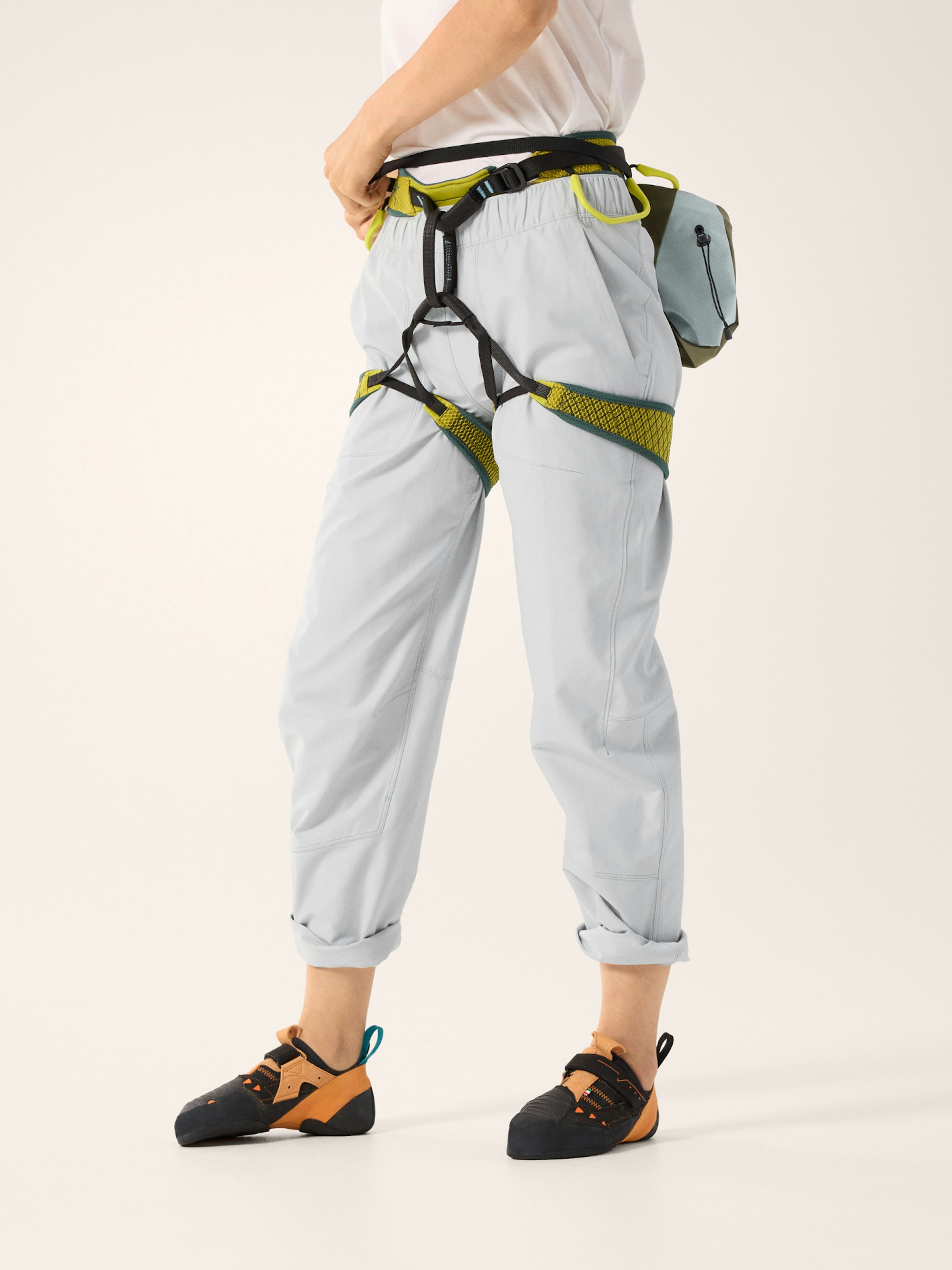 Gamma Tapered Pant Women's