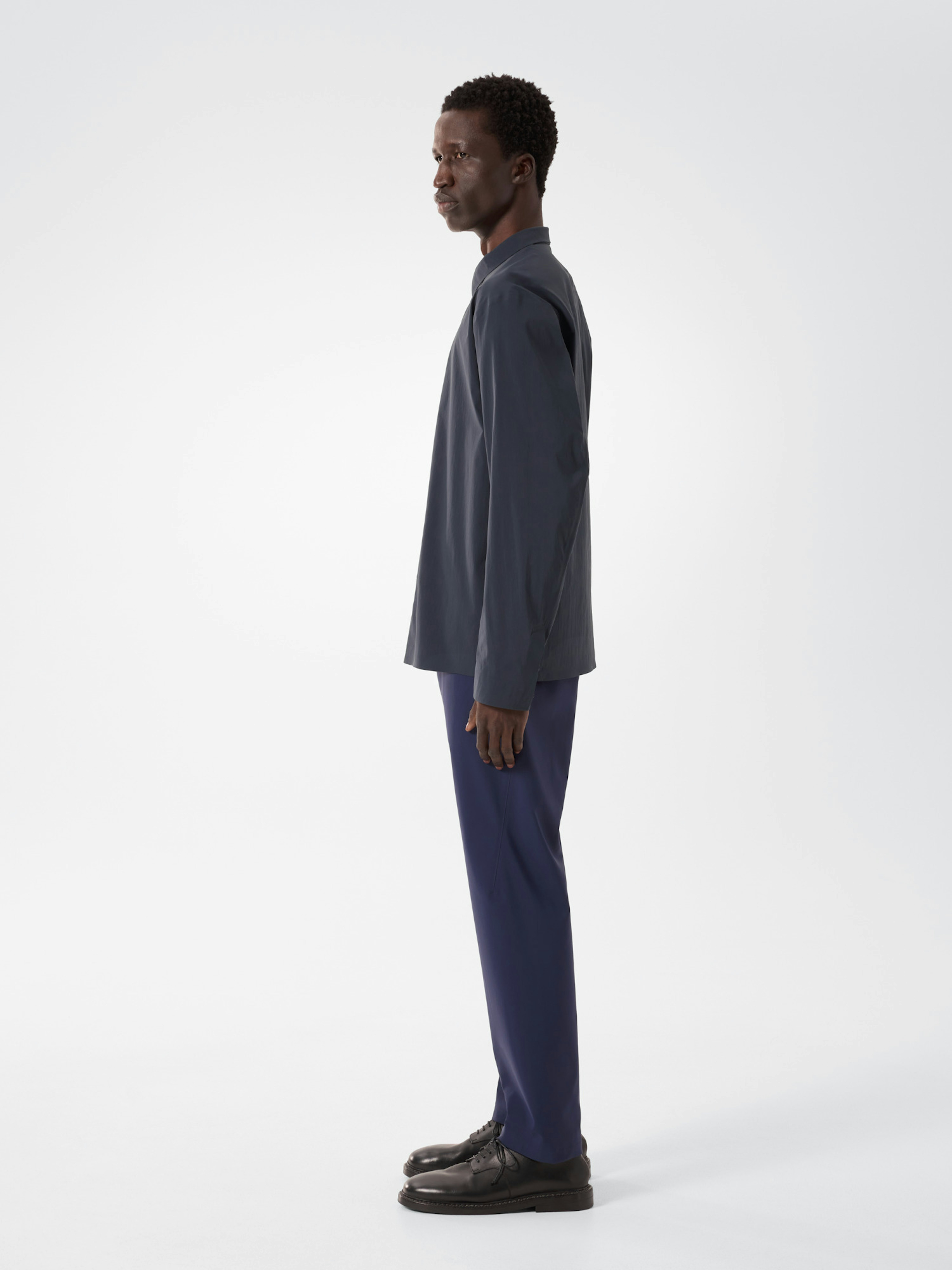 Metry Shirt LS Men's