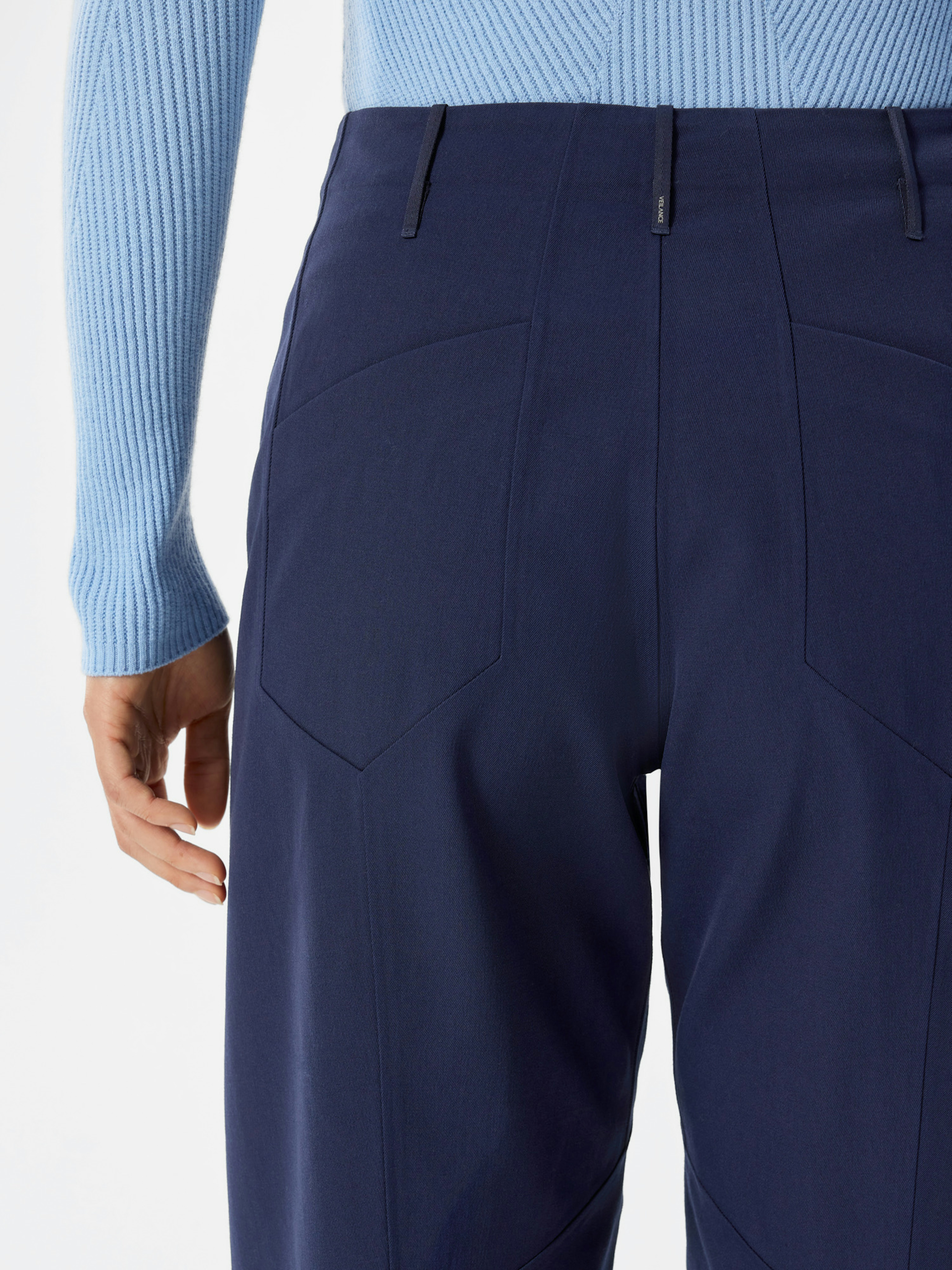 Belfry Wool Pant Women's